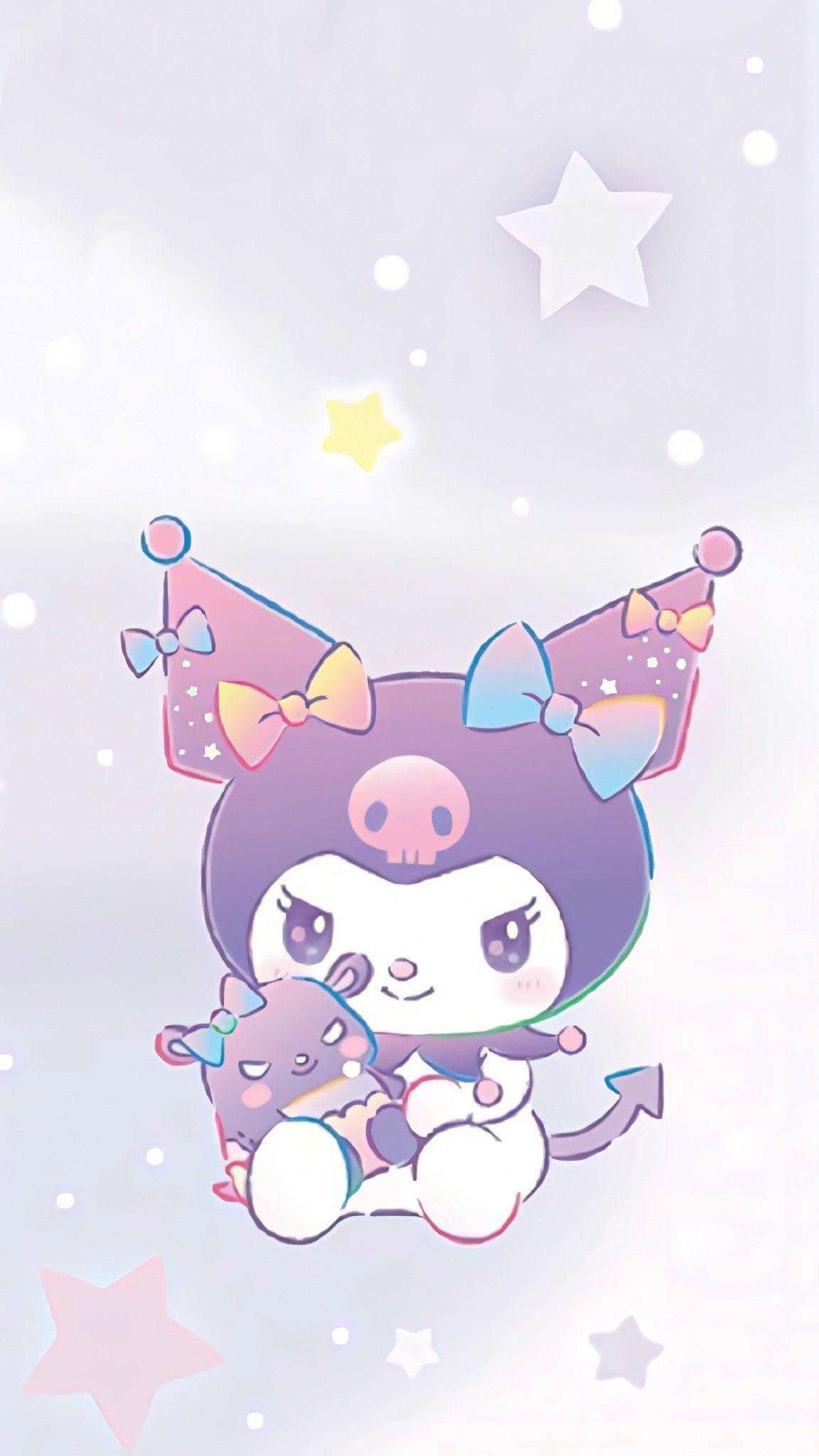 1152x2048 kuromi wallpaper APK for Android Download