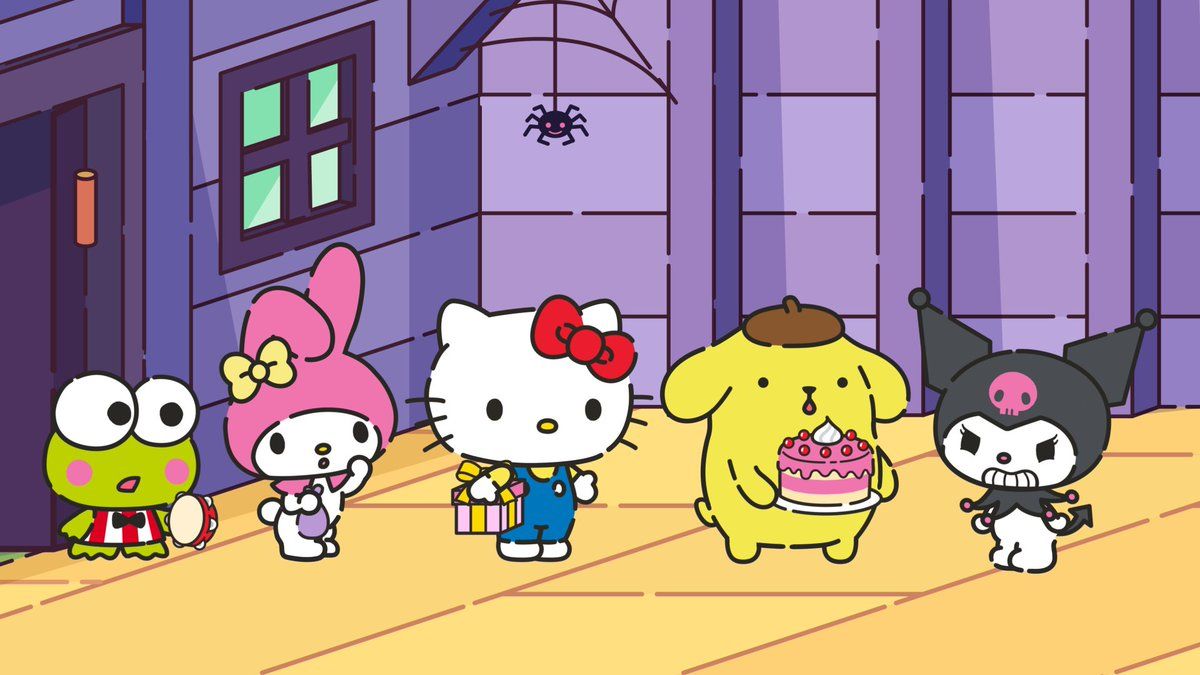 1200x675 Sanrio on X: Happy Birthday, #Kuromi