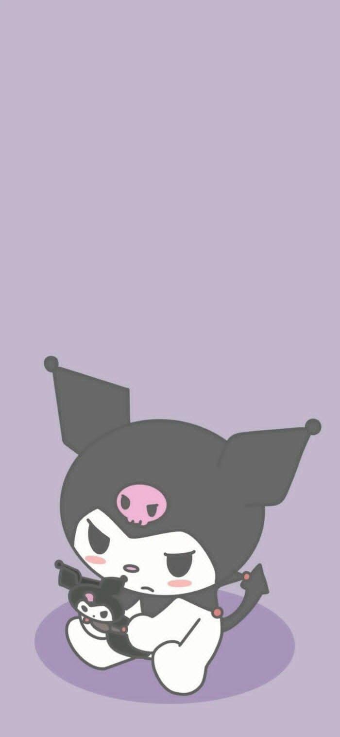 700x1516 kuromi wallpaper APK for Android Download