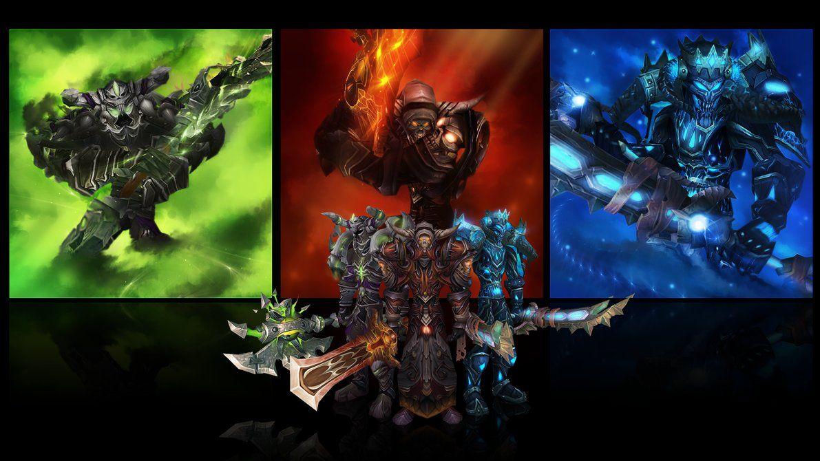 Death Knight Wallpapers - Top Free Death Knight Backgrounds ...