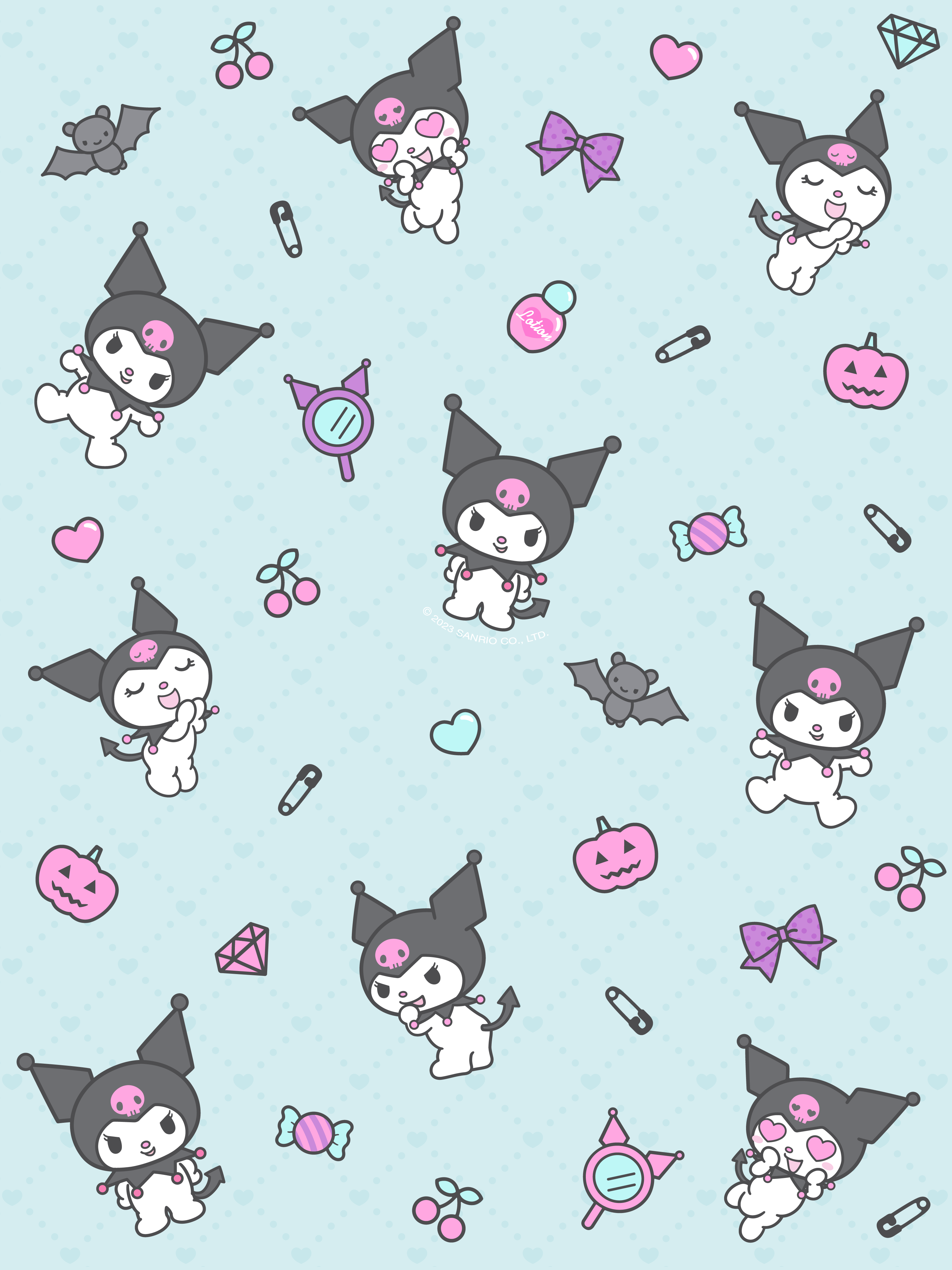 3125x4167 Kuromi