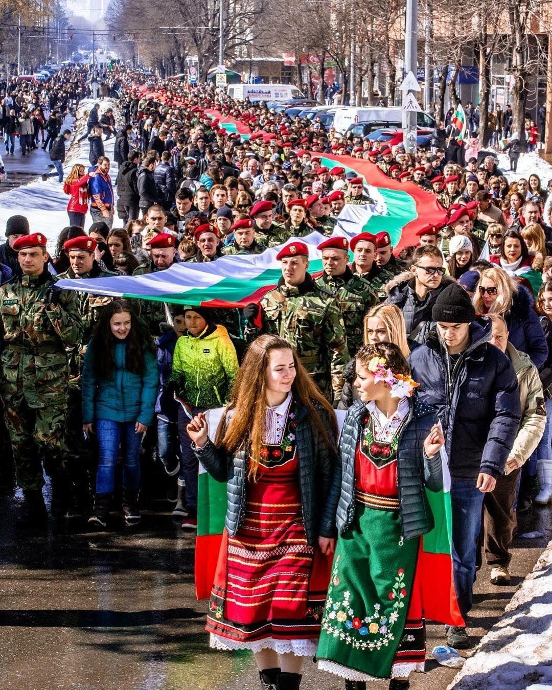 1080x1350 National Liberation Day celebrations in Stara Zagora