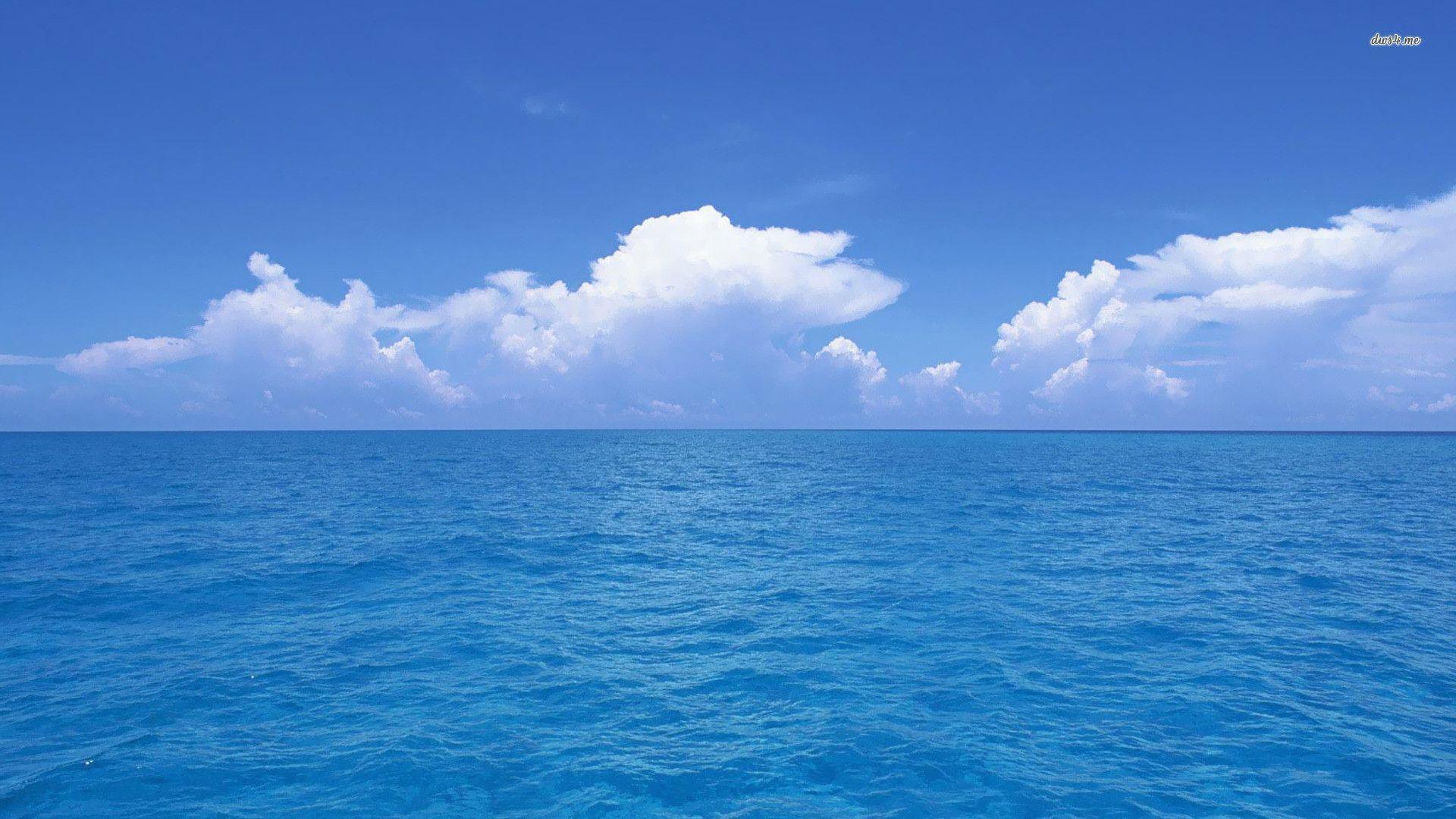 1920x1080 Ocean Water Wallpaper