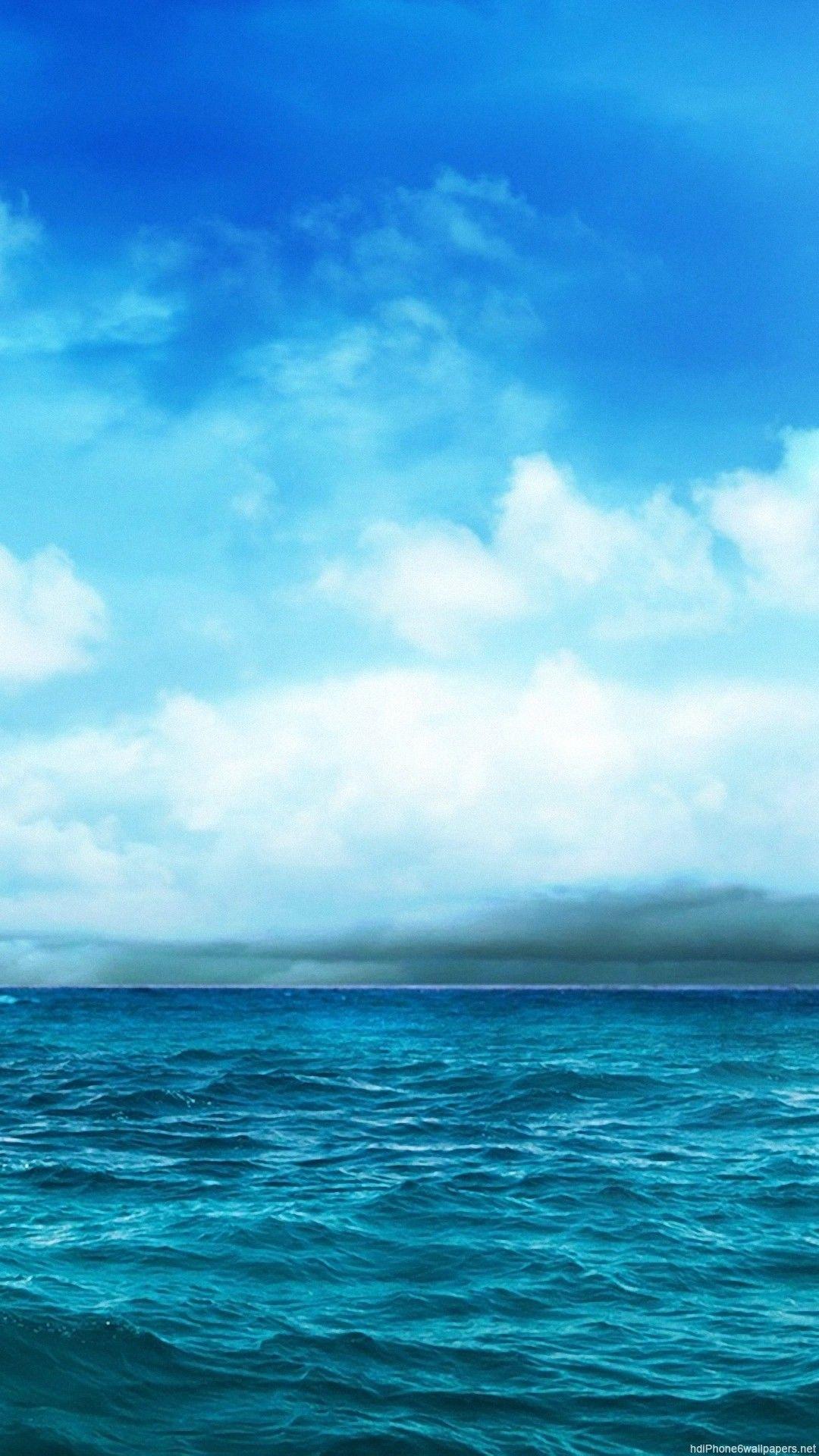1080x1920 1080p Wallpaper Ocean