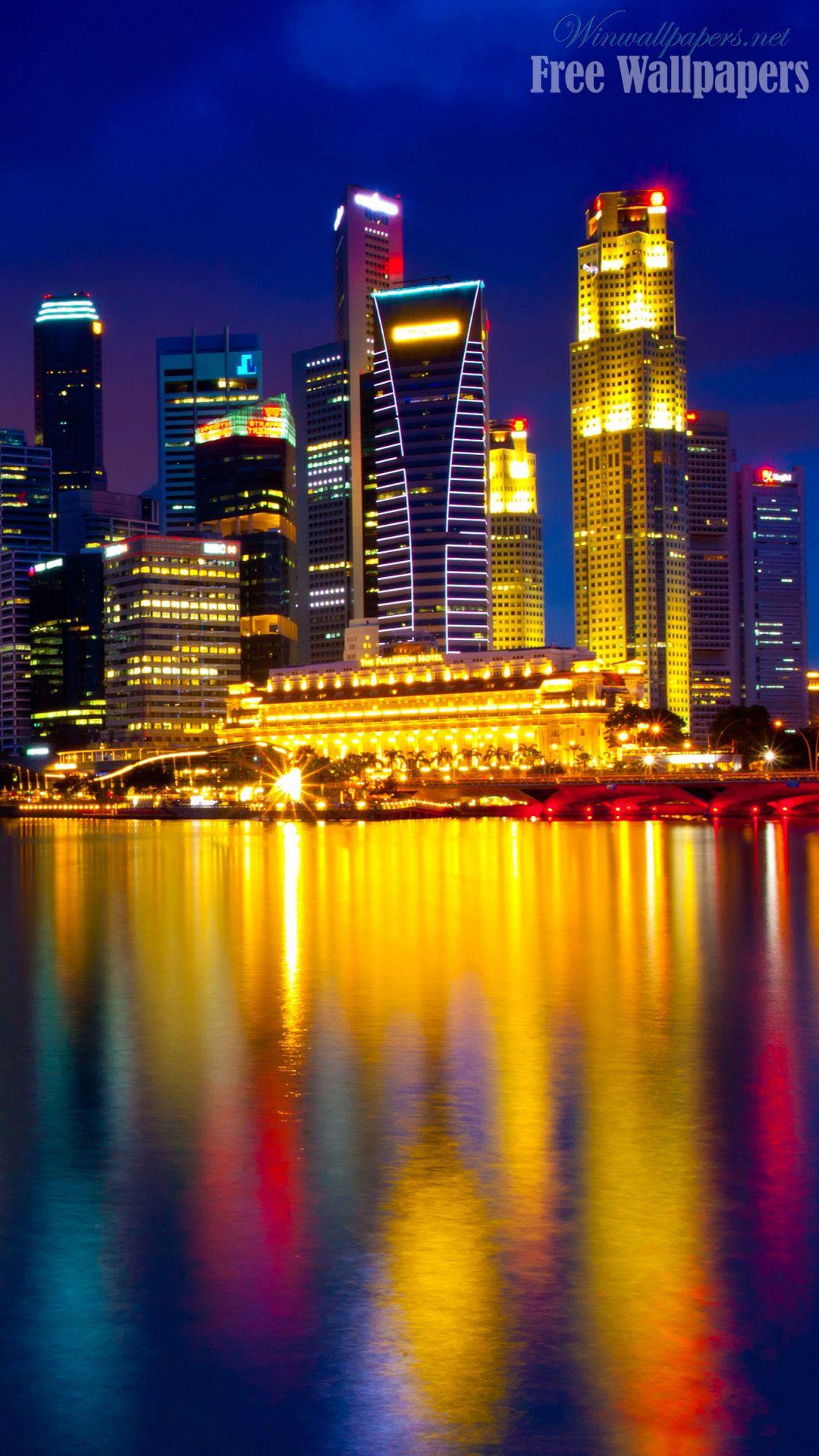 Singapore iPhone Wallpapers Top Free Singapore iPhone Backgrounds