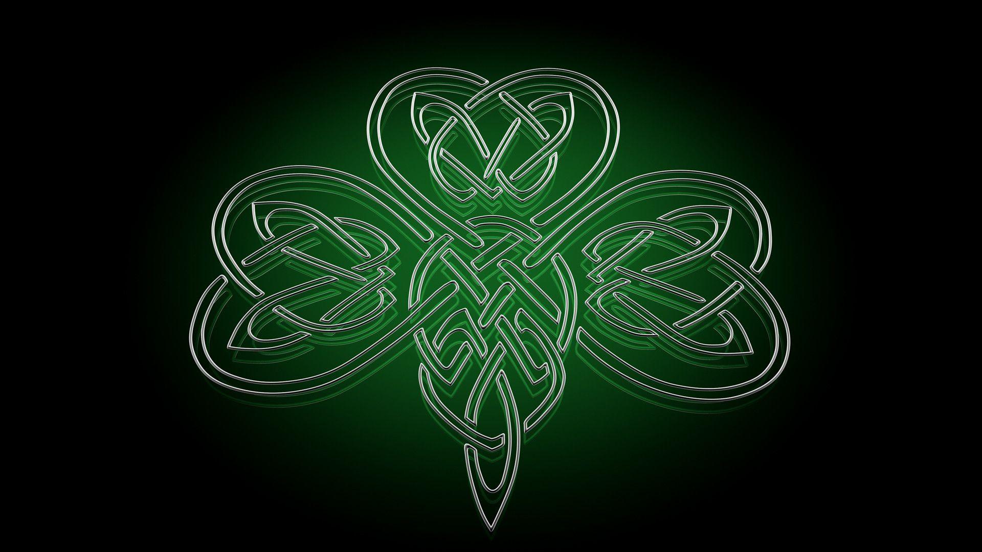 1920x1080 Celtic Knot Wallpaper Desktop