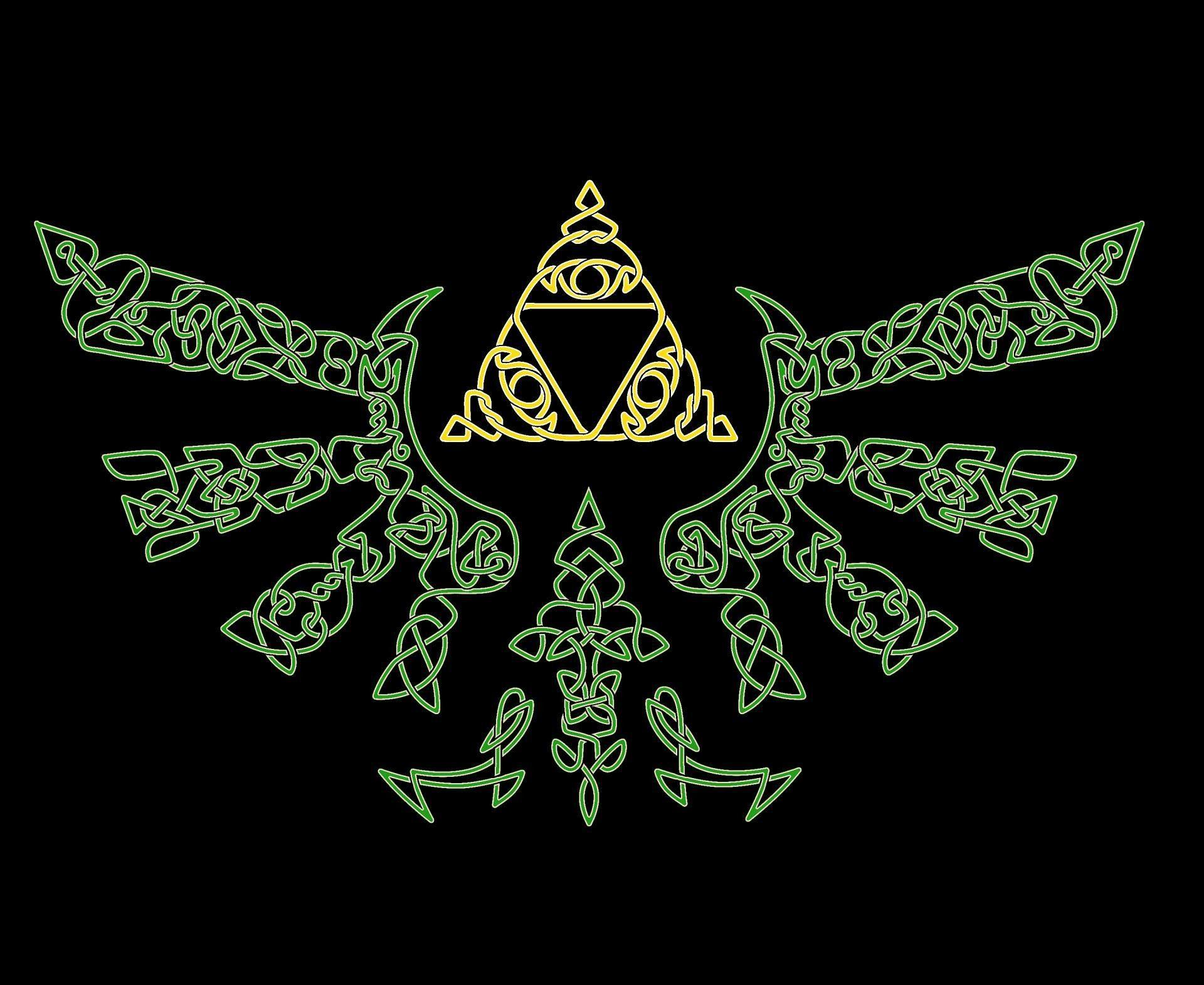 1920x1571 Celtic Symbol Wallpaper
