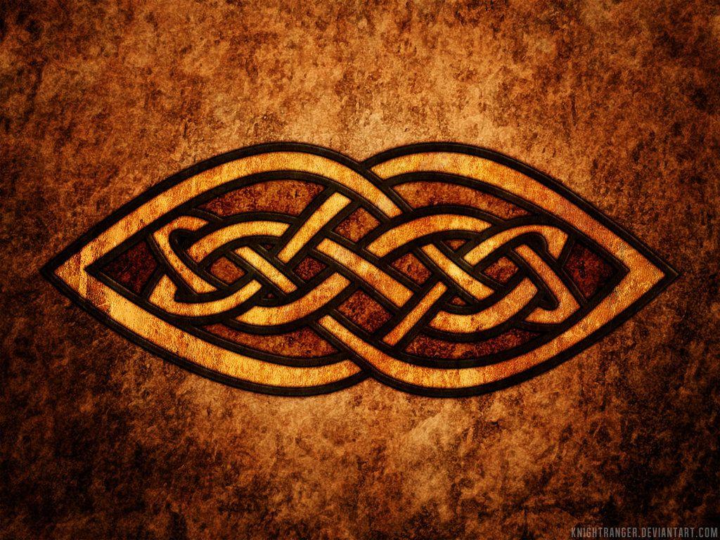 1024x768 Celtic Knot Wallpaper Desktop