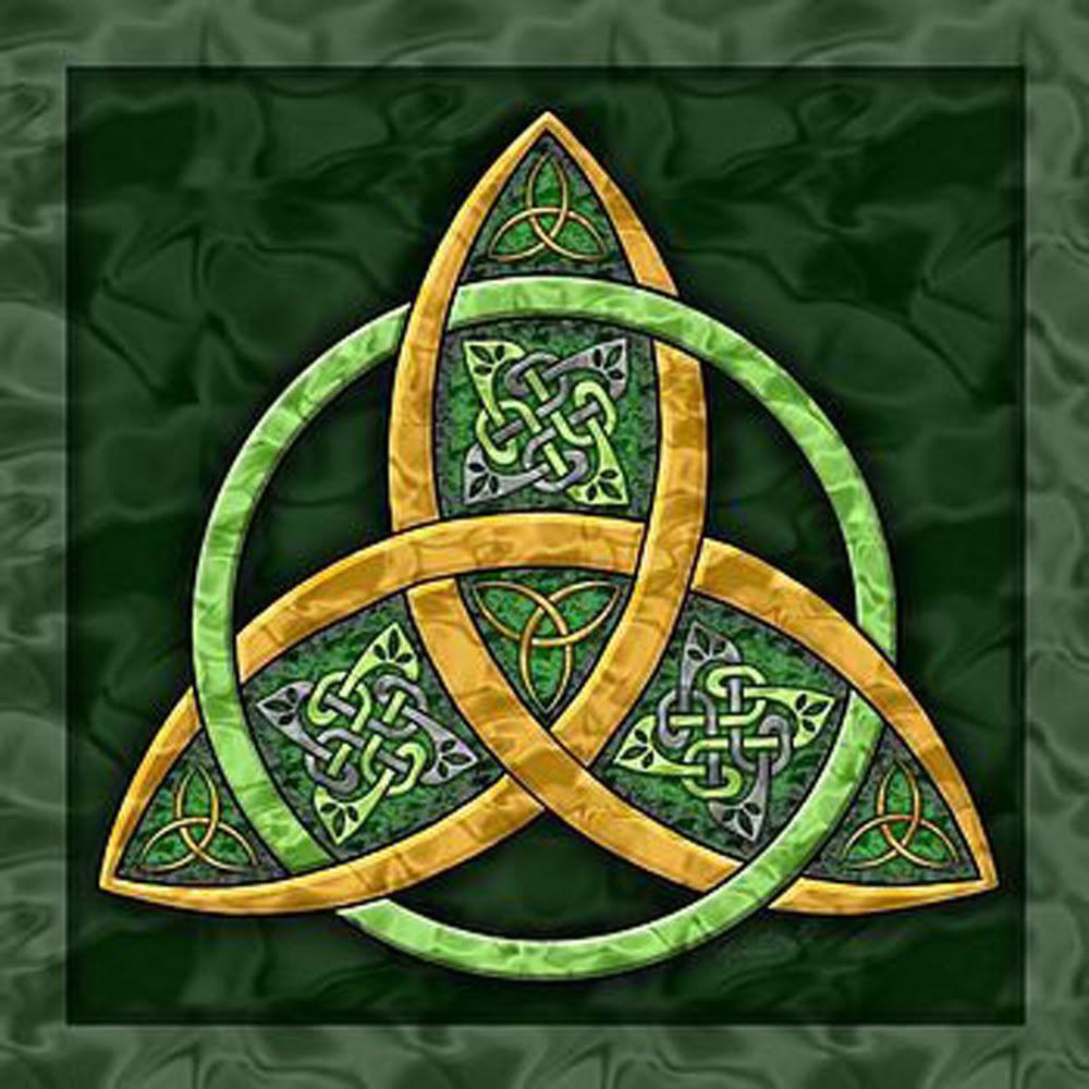 celtic irish wallpaper