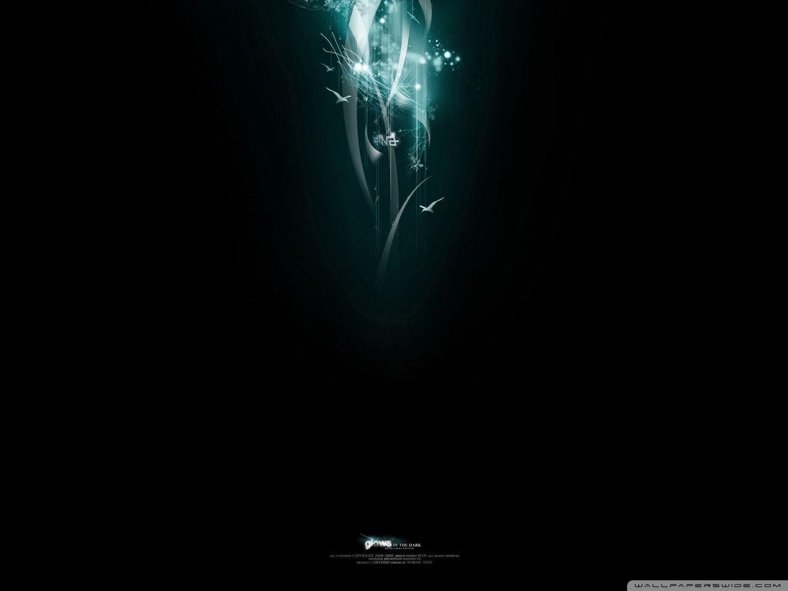 1600x1200 Glows In The Dark Fwa Nordic ❤ 4K HD Desktop Wallpaper