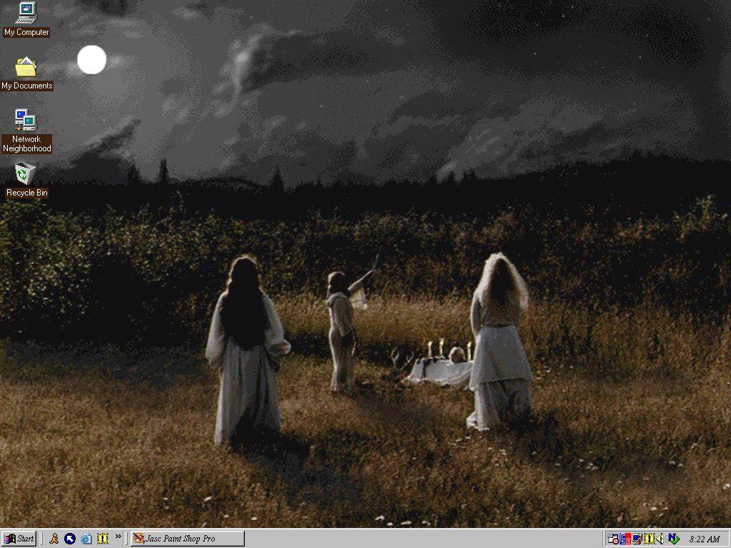 1024x768 Pagan Wallpaper for Desktop