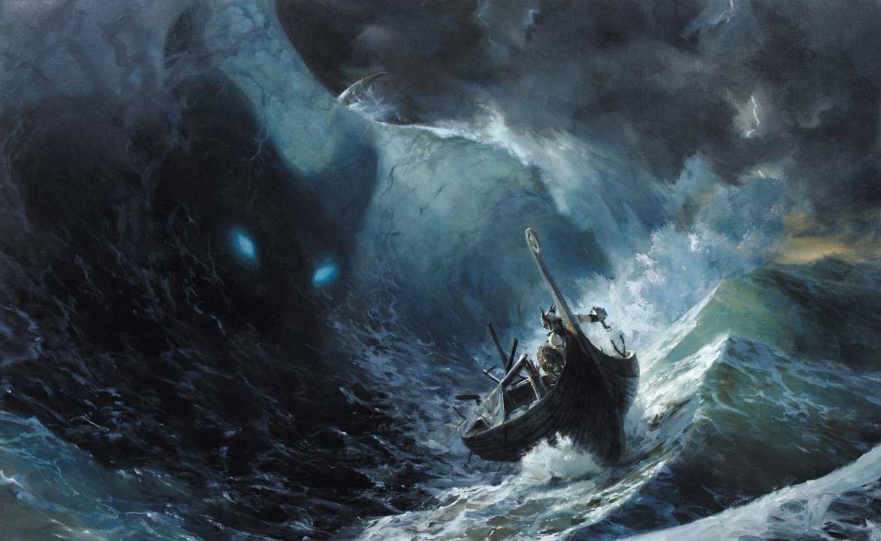 1280x786 Norse Wallpaper