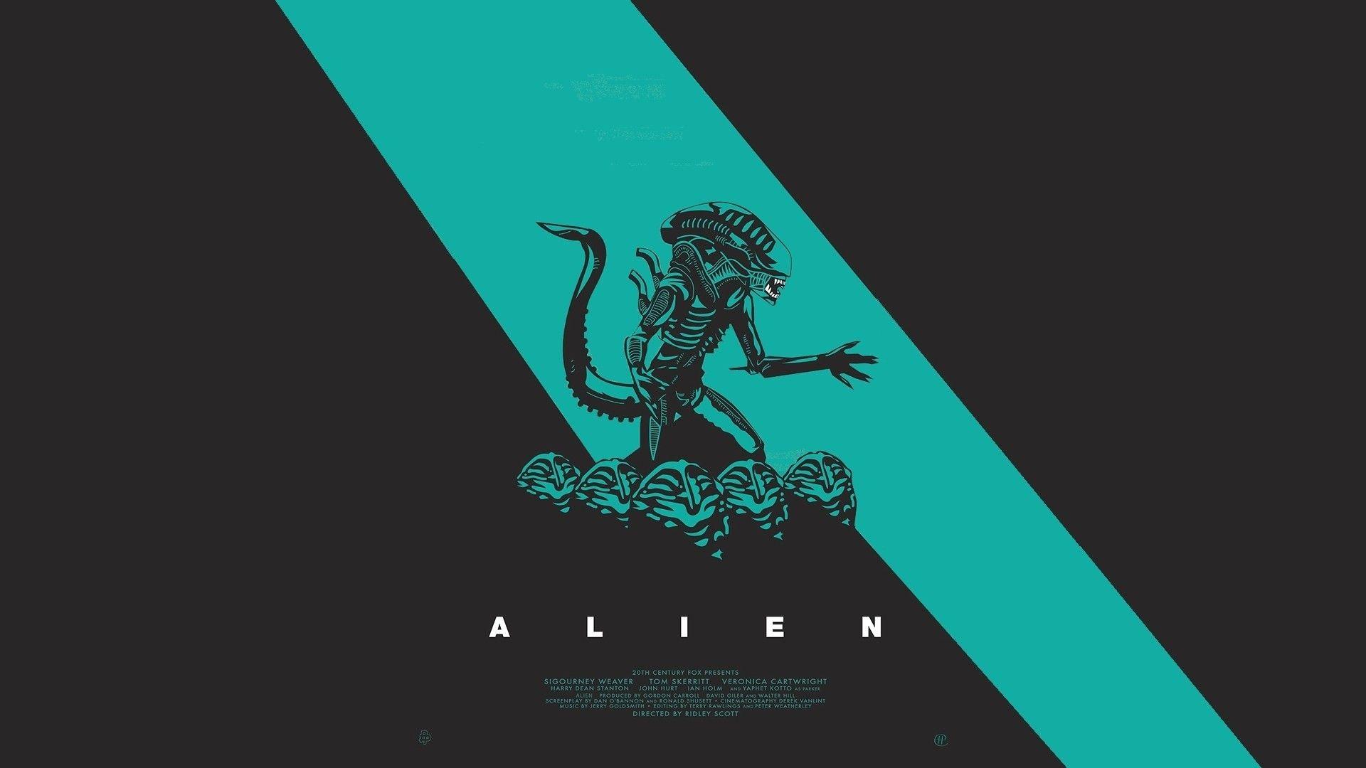 Alien Movie Logo Wallpapers - Top Free Alien Movie Logo Backgrounds ...