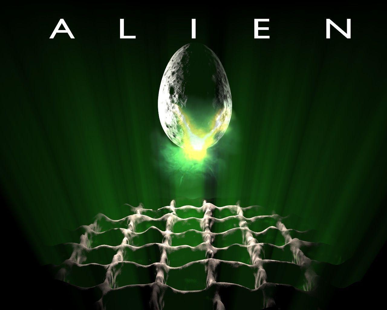 1280x1024 Alien Movie Wallpaper