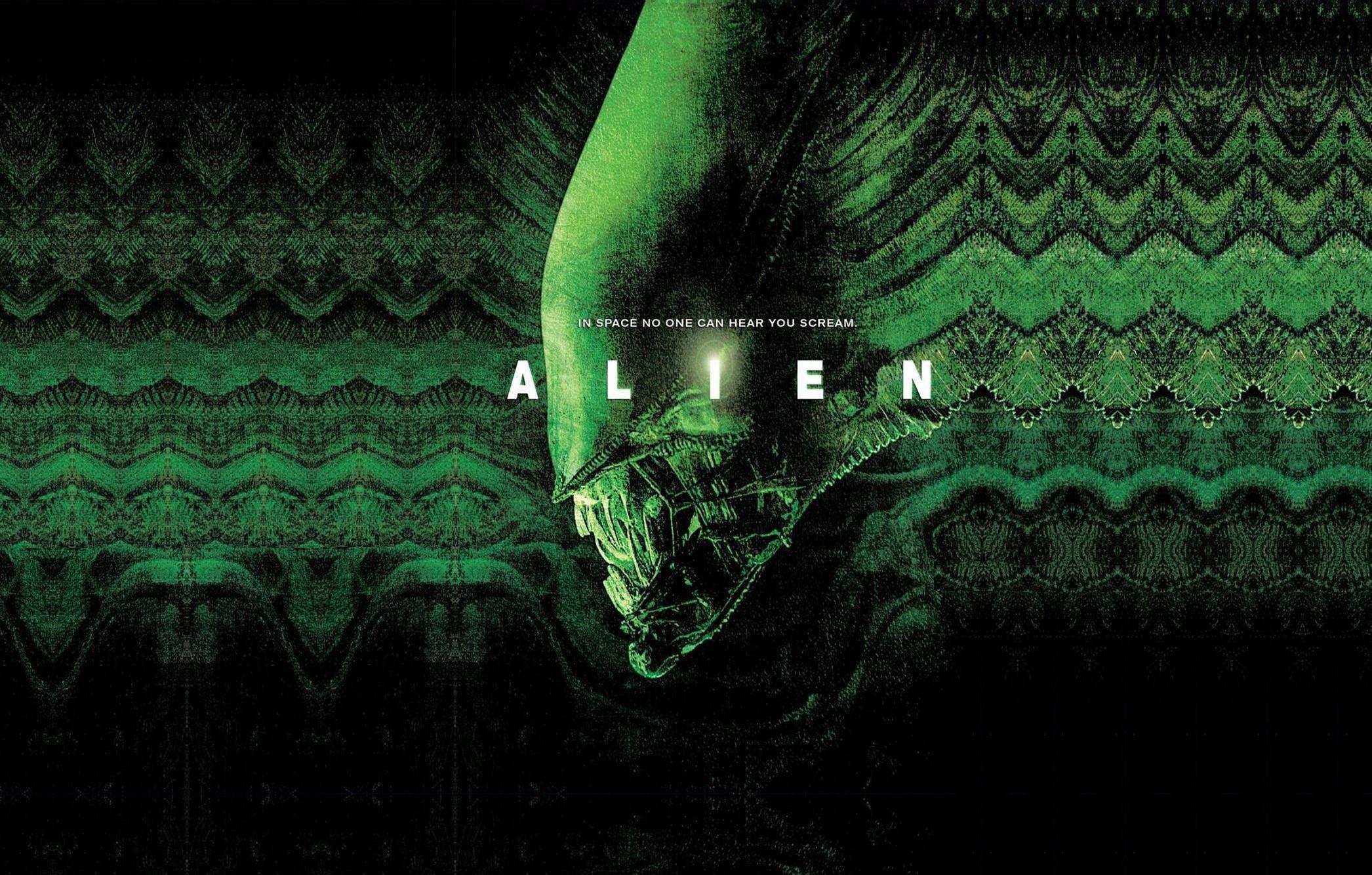 Alien Movie Logo Wallpapers - Top Free Alien Movie Logo Backgrounds ...