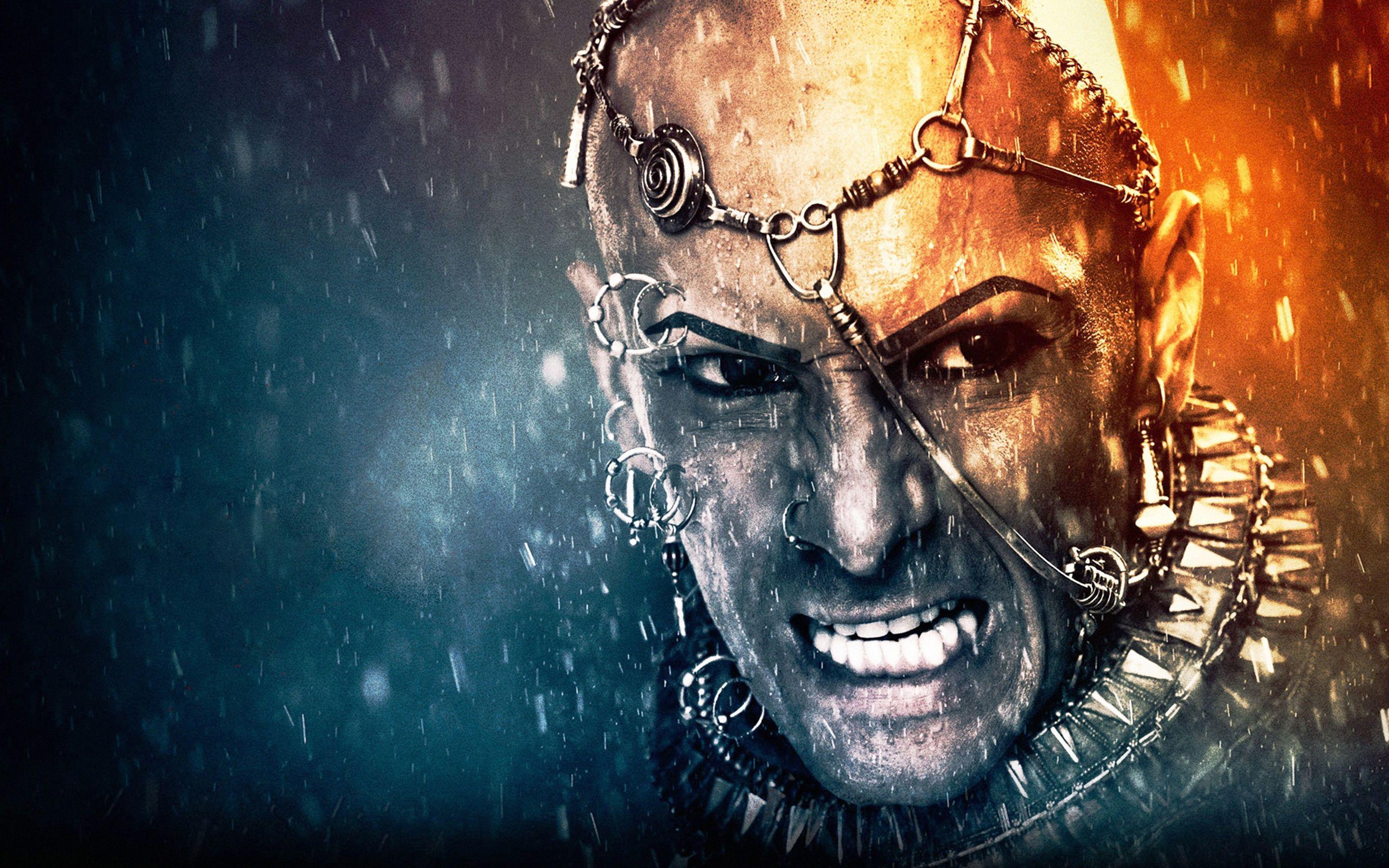 2880x1800 Xerxes 300 Rise of an Empire Wallpaper