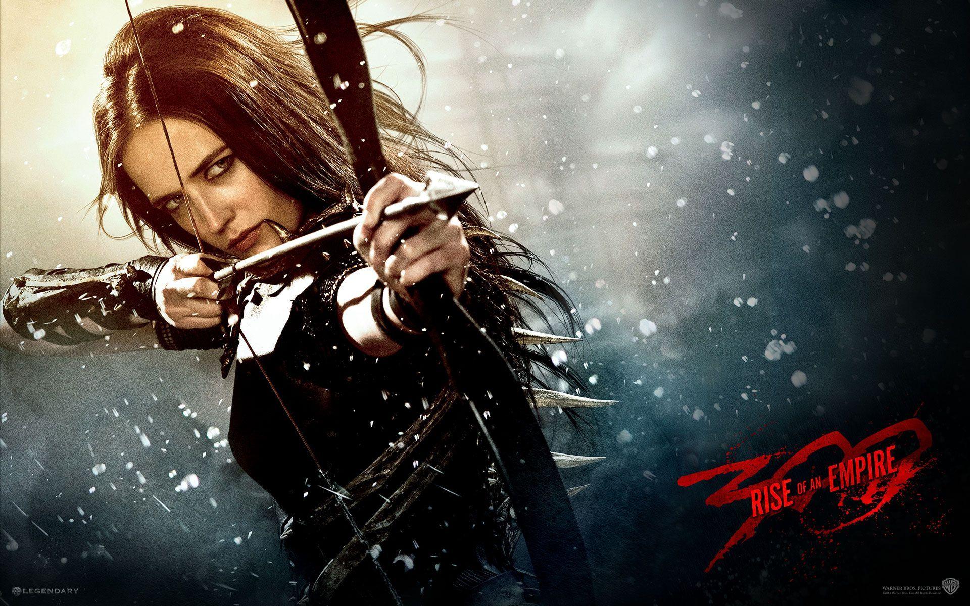 1920x1200 Eva Green as Artemisia
