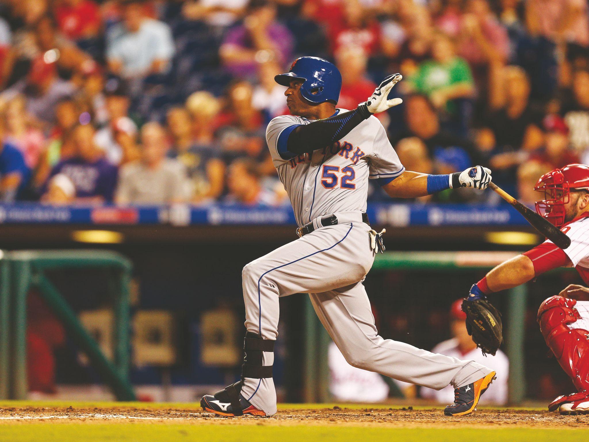 2048x1536 Watch more like Yoenis Cespedes Mets Wallpaper. Image Wallpaper