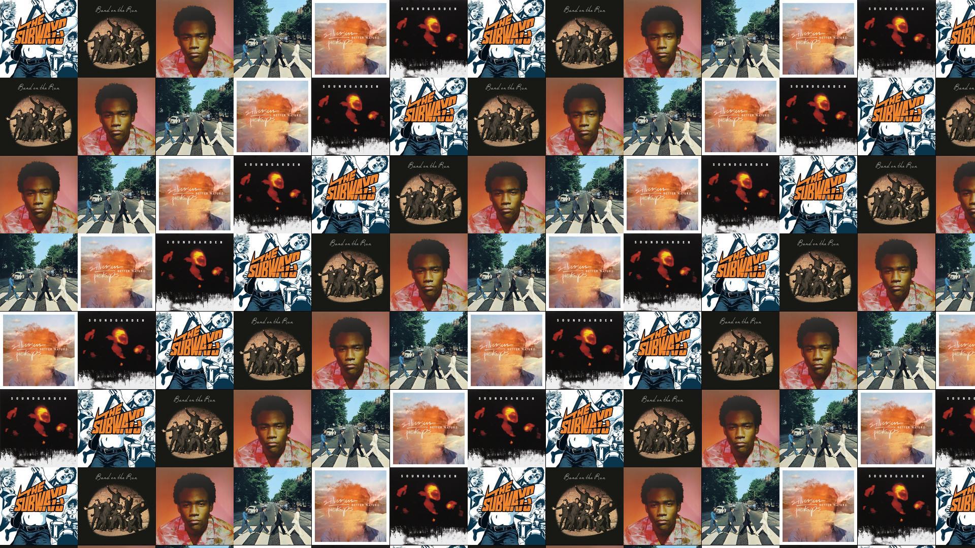 1920x1080 Subways Band On Run Because Internet Wallpaper « Tiled