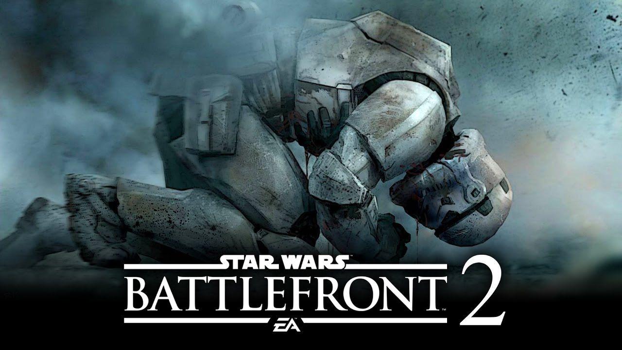 1280x720 Star Wars Battlefront Stormtrooper Wallpaper HD Resolution