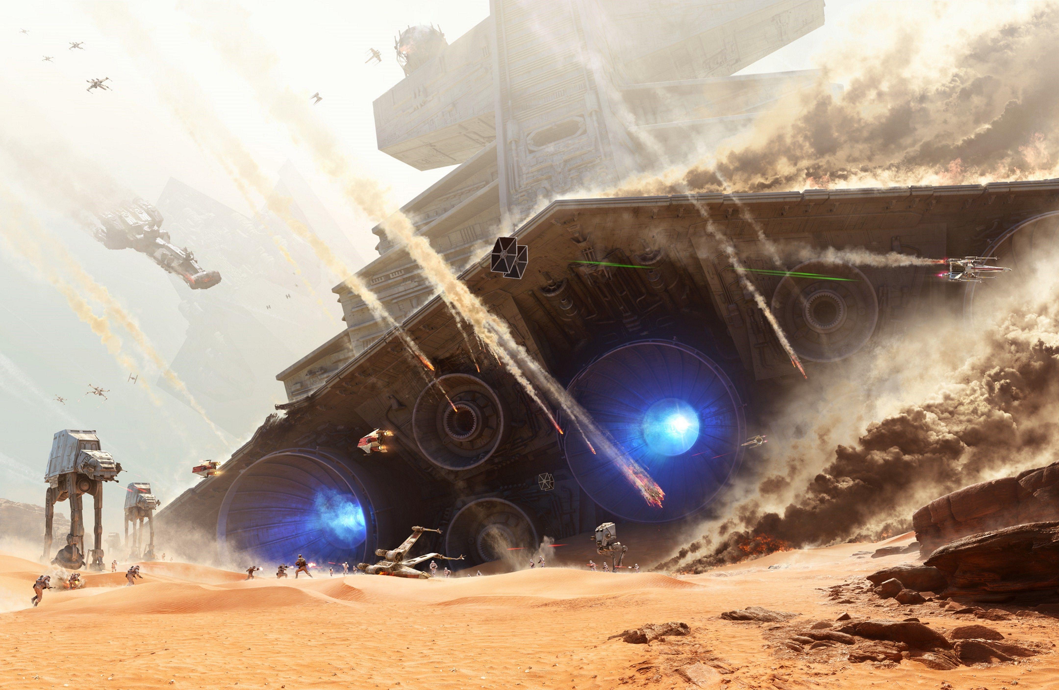 4320x2816 star wars star wars battlefront wallpaper