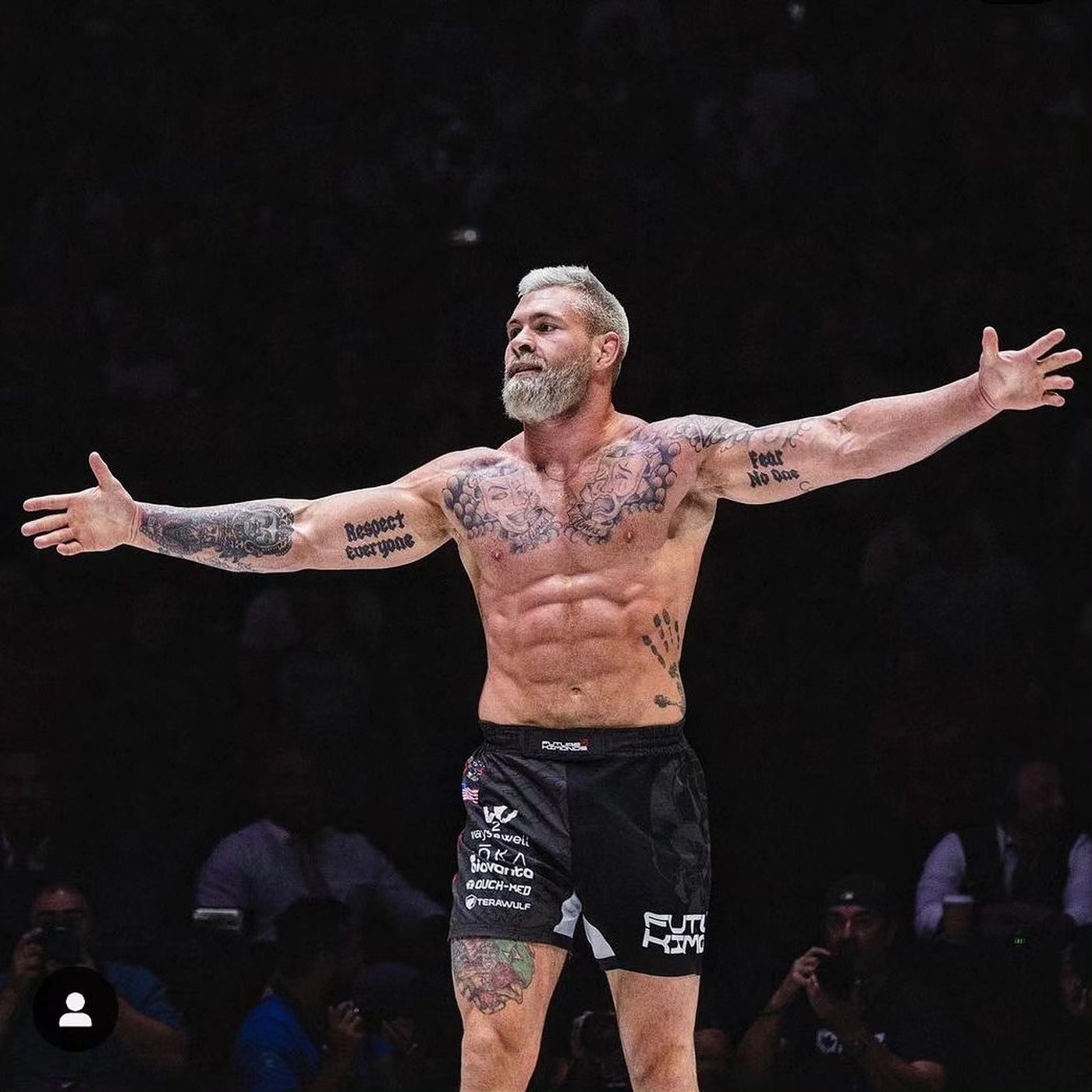 1400x1400 UFC Fight Pass Invitational