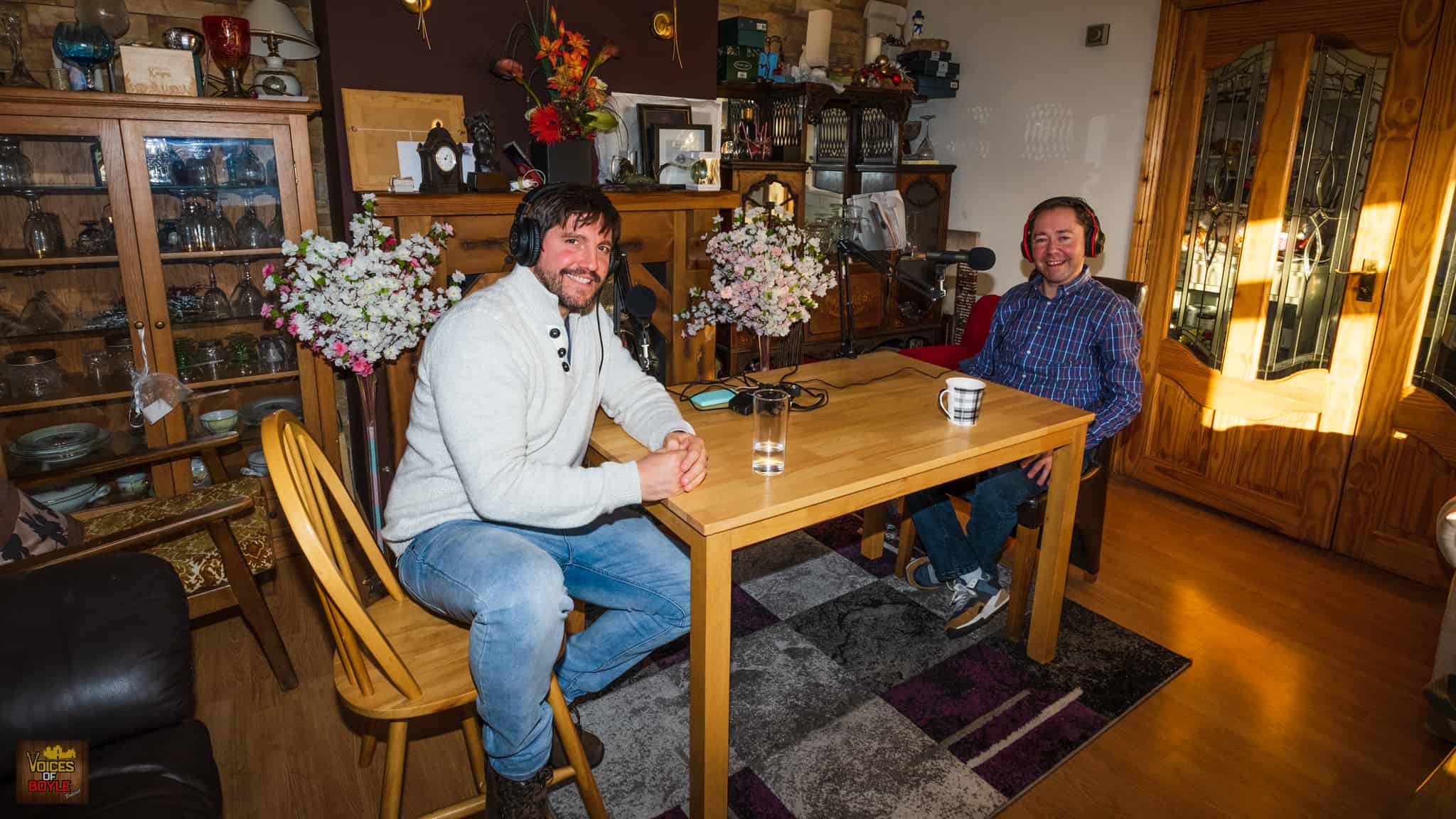 2048x1152 Ep 5: Gordon Ryan. Voices Of Boyle