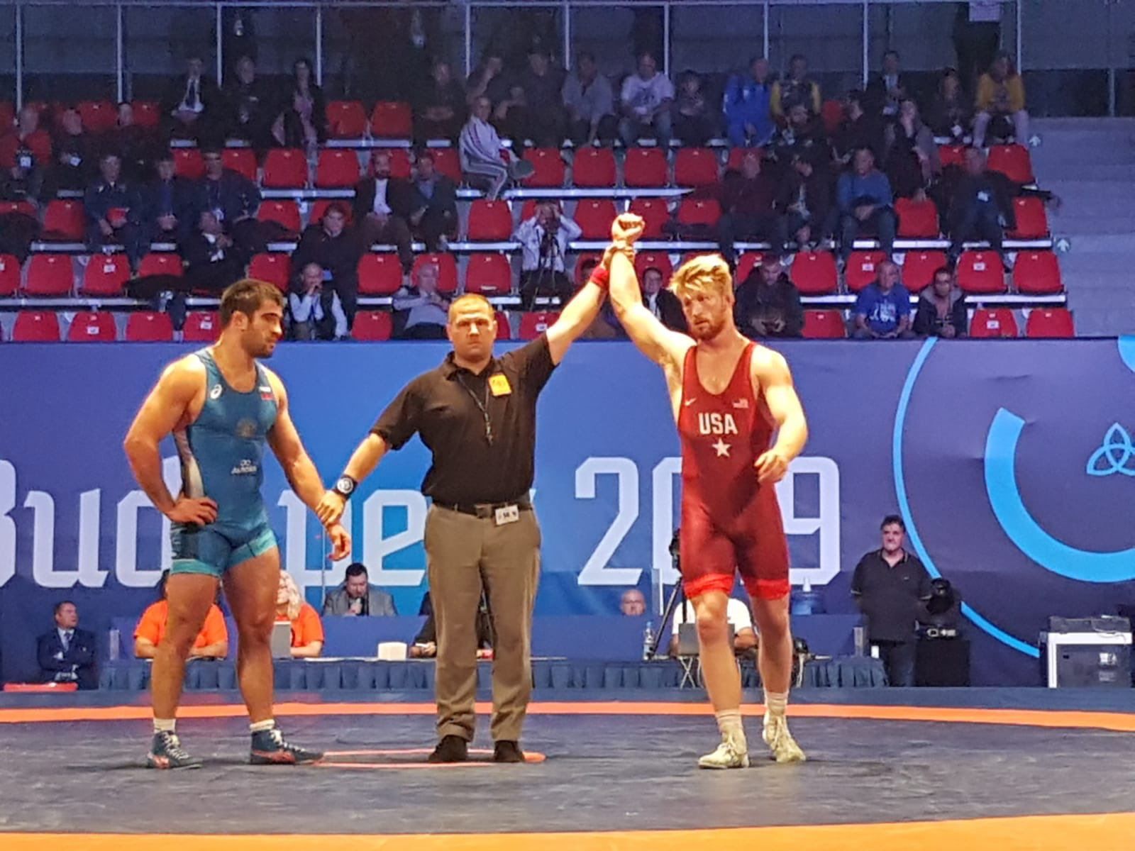 1600x1200 Bo Nickal: 6 Months Of BJJ Is Enough To