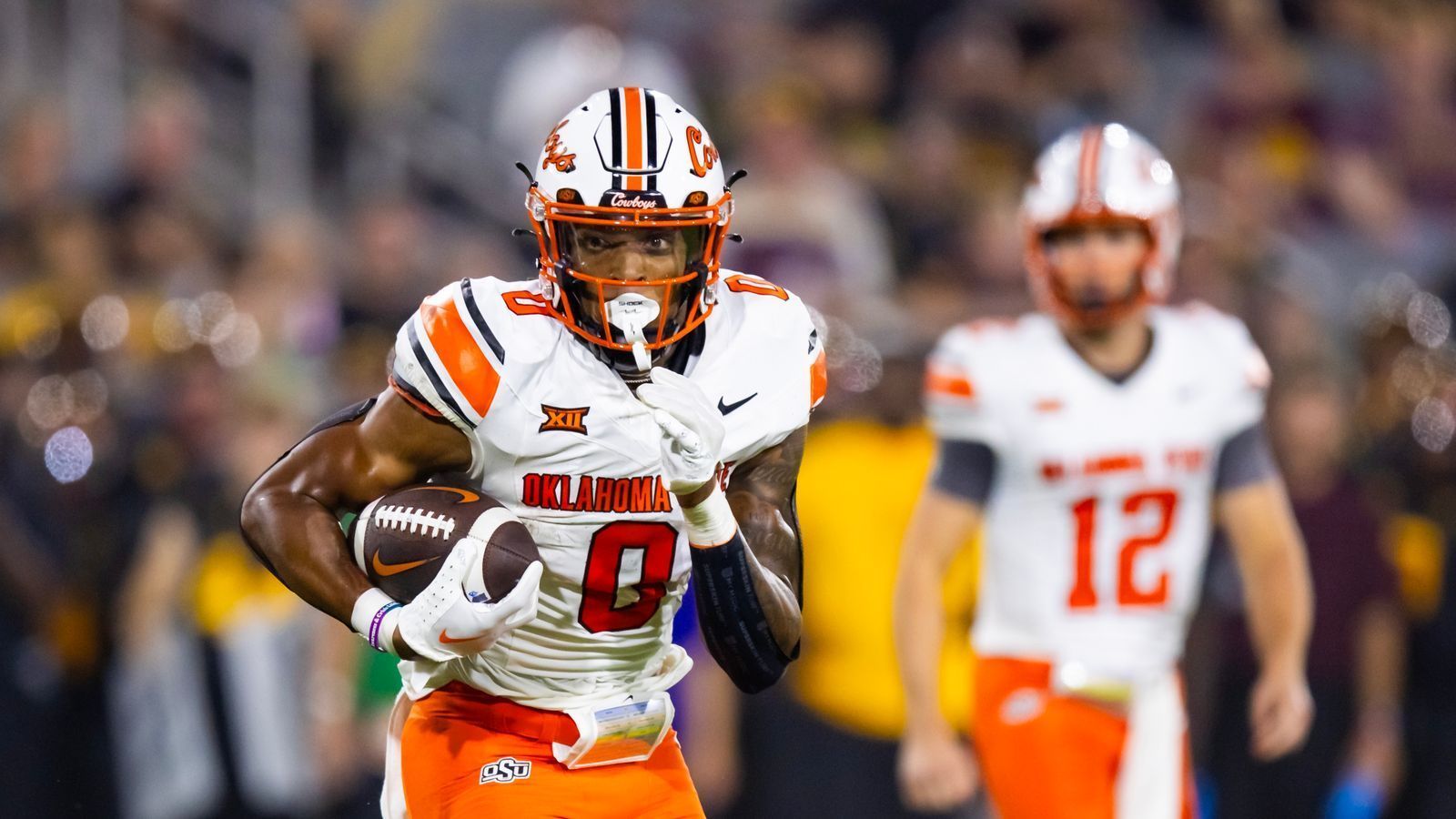 1600x900 Ollie Gordon II Scouting Report. NFL