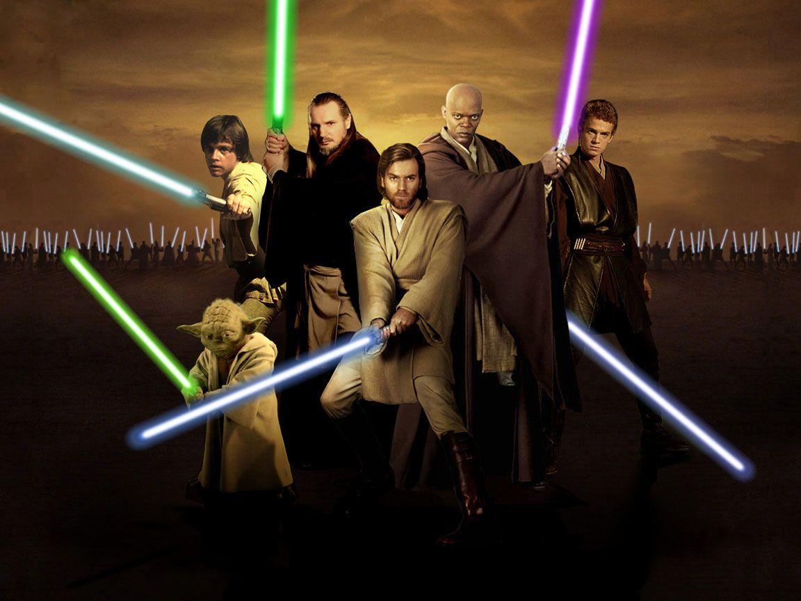 1152x864 Free Star Wars Jedi Wallpaper 1080p at Movies Monodomo