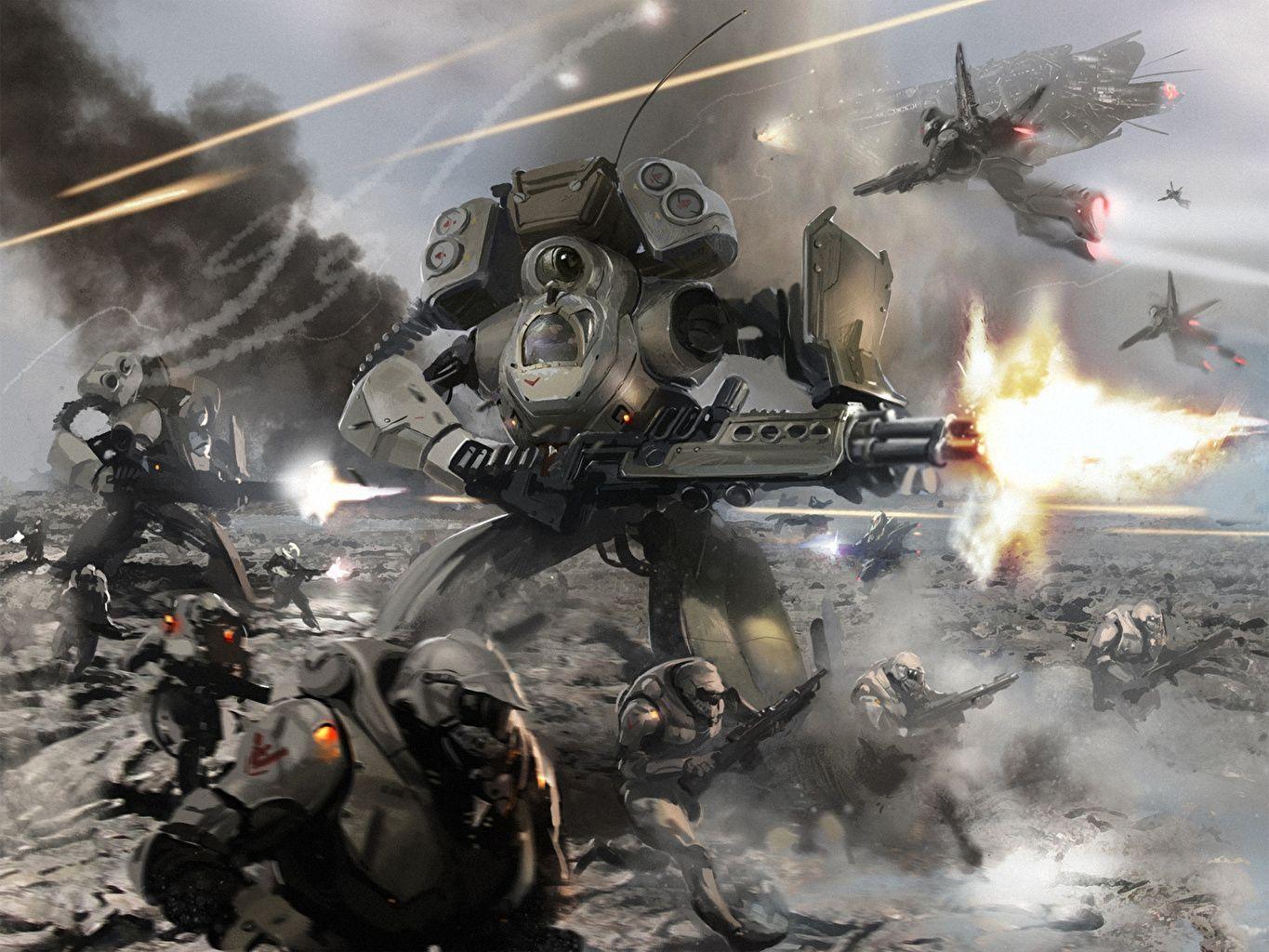1365x1024 Wallpaper Fantasy fighting Technics Fantasy