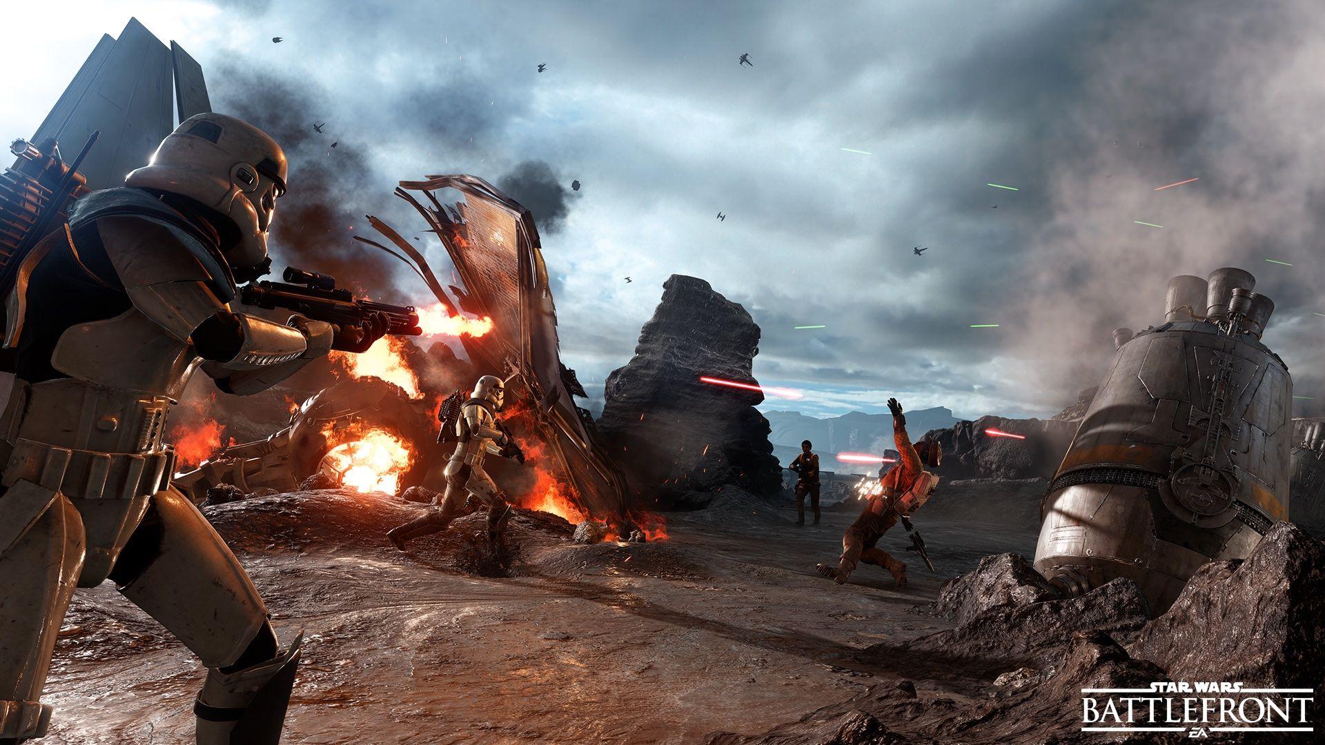 1920x1080 Star Wars Battlefront HD Wallpaperx1080