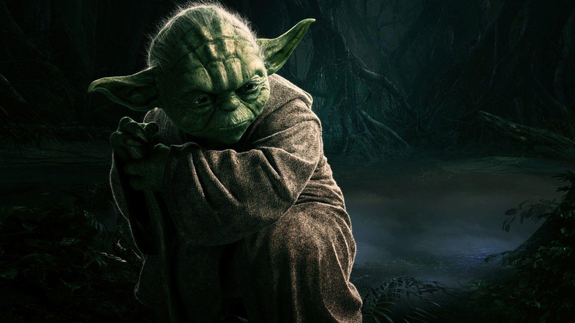 1920x1080 HD Jedi Wallpaper