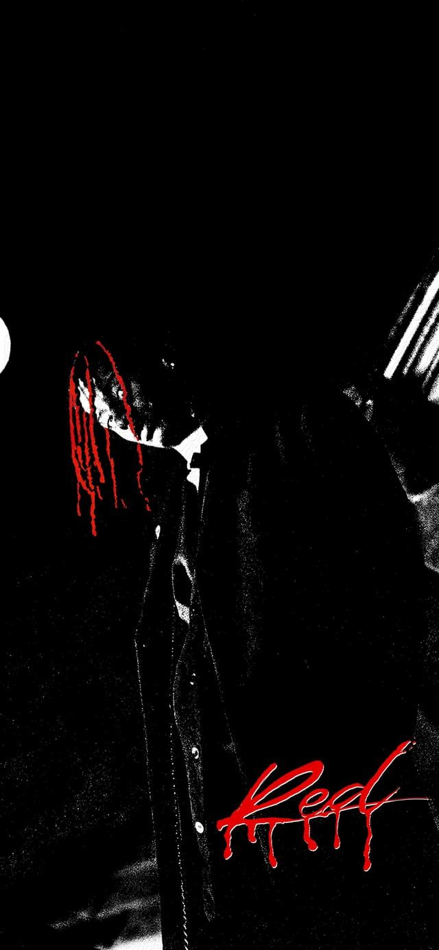 640x1385 I recreated that guy's Carti wallpaper