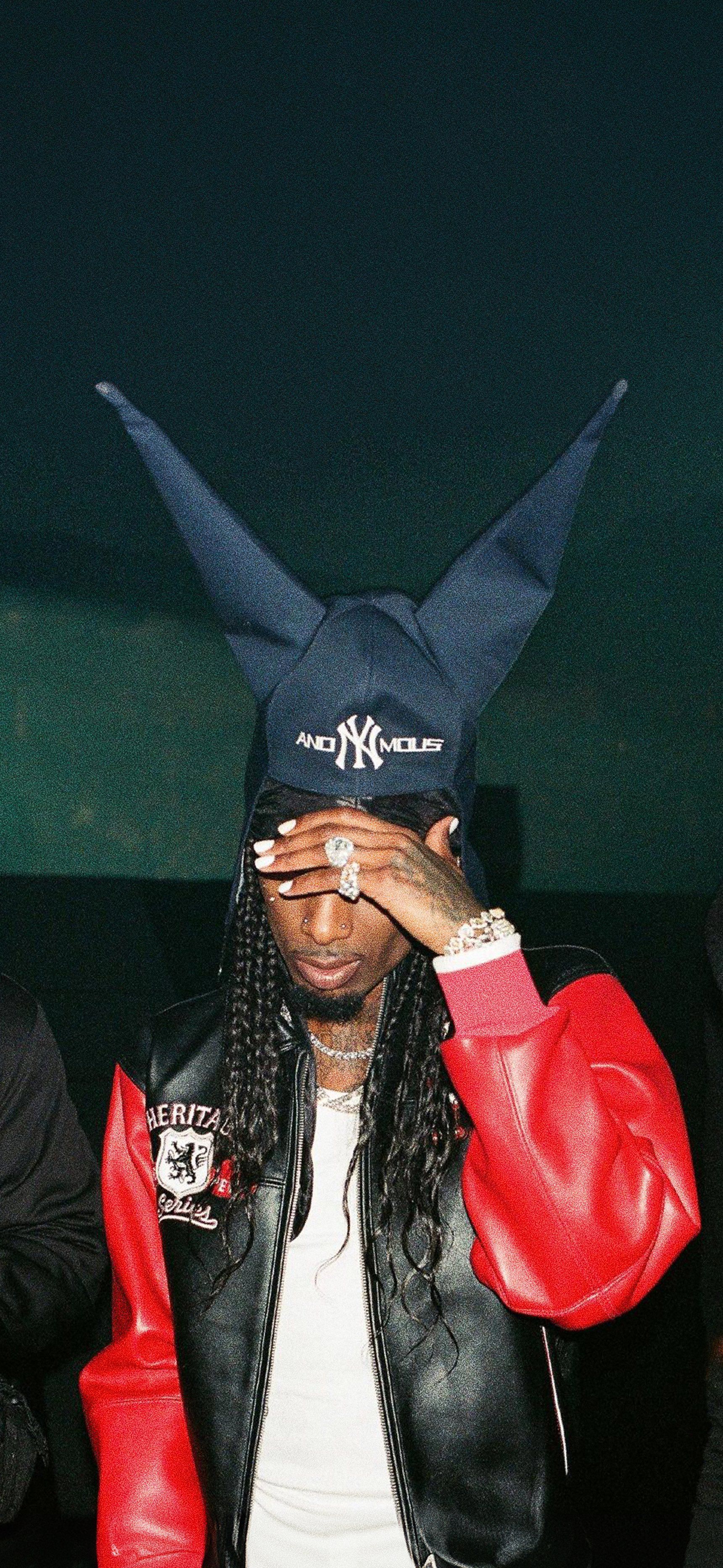 1720x3728 Playboi Carti Wallpaper