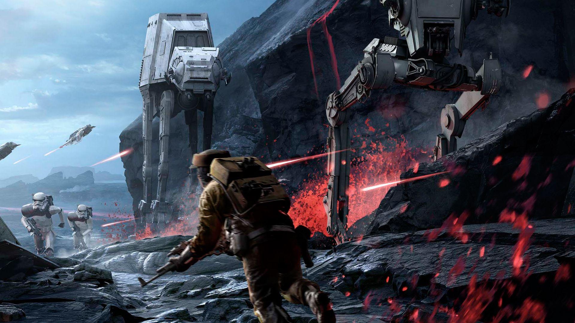 1920x1080 Star Wars Battlefront (2015) HD Wallpaper 24 X 1080