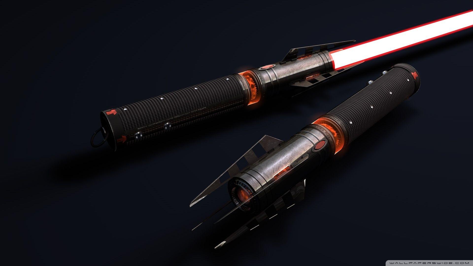 1920x1080 Lightsaber Hilt ❤ 4K HD Desktop Wallpaper for 4K