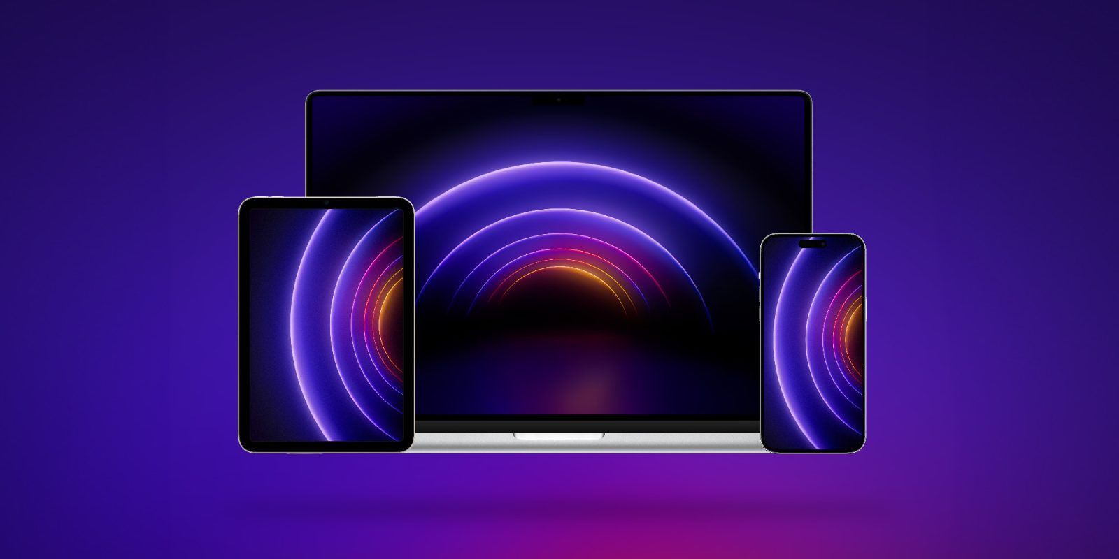 1600x800 Get hyped for WWDC with this slick wallpaper pack for your devices