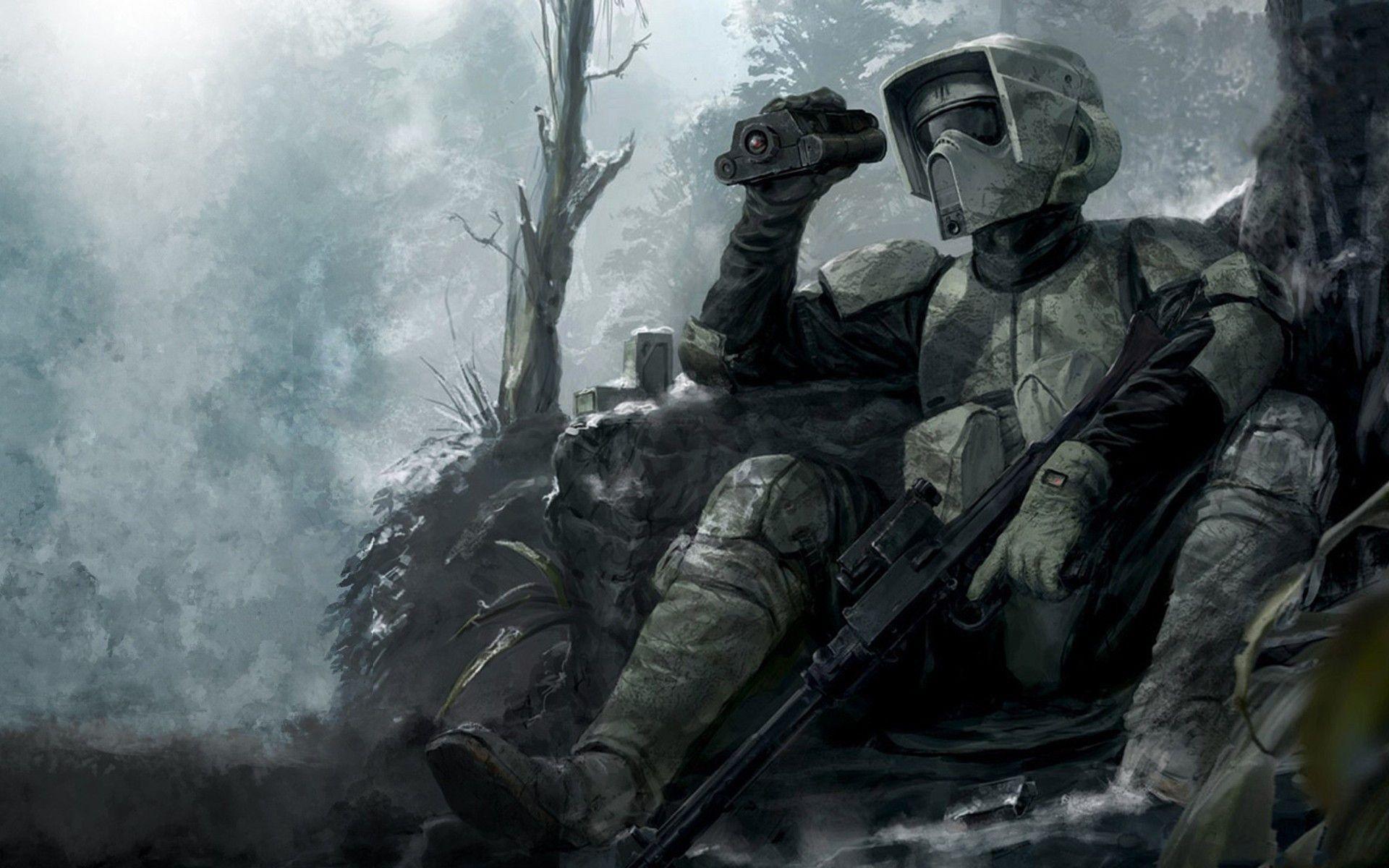 1920x1200 Clone Trooper wallpaperDownload free full HD