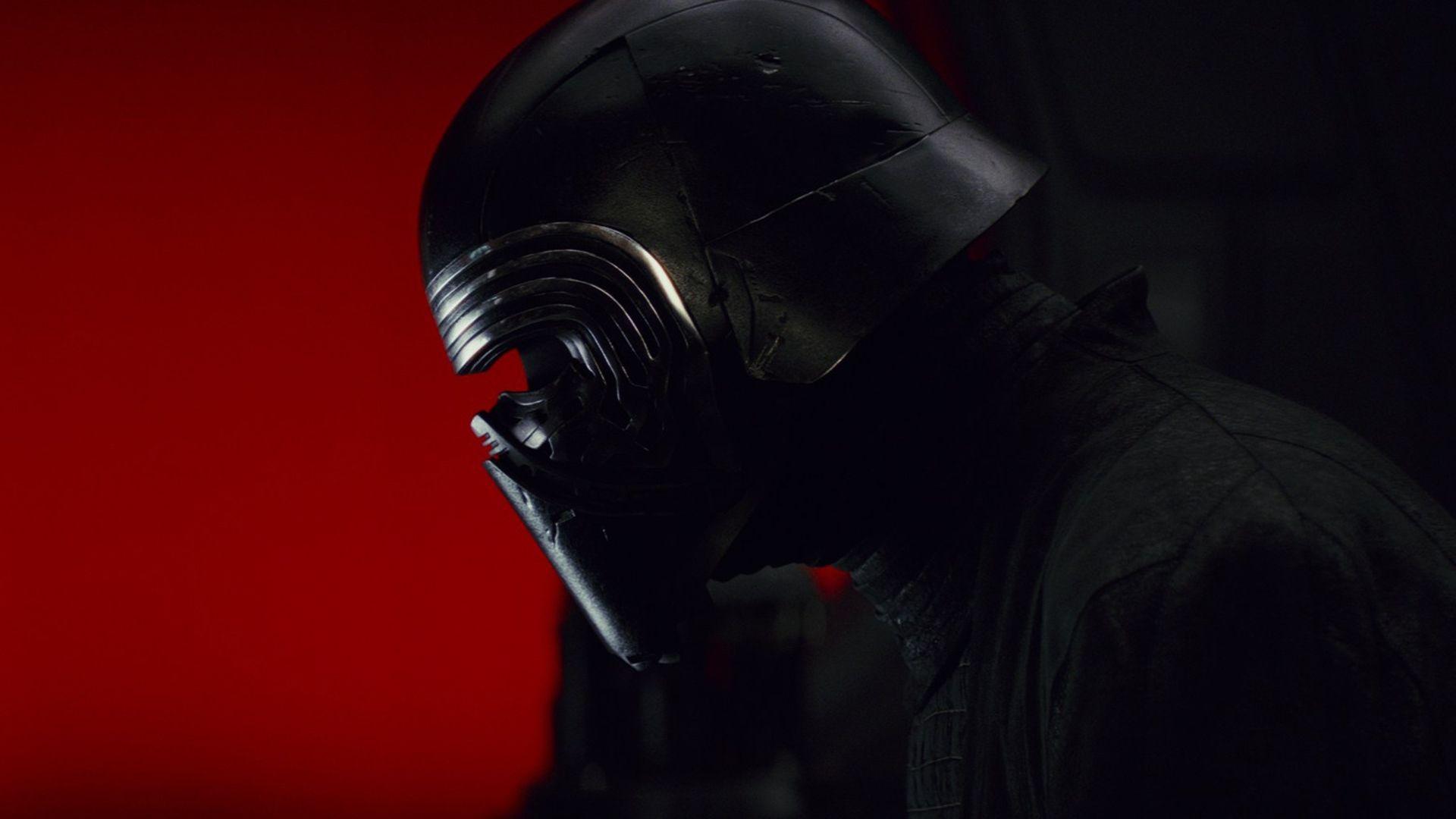 1920x1080 Kylo Ren Star Wars The Last Jedi 2017 Laptop Full