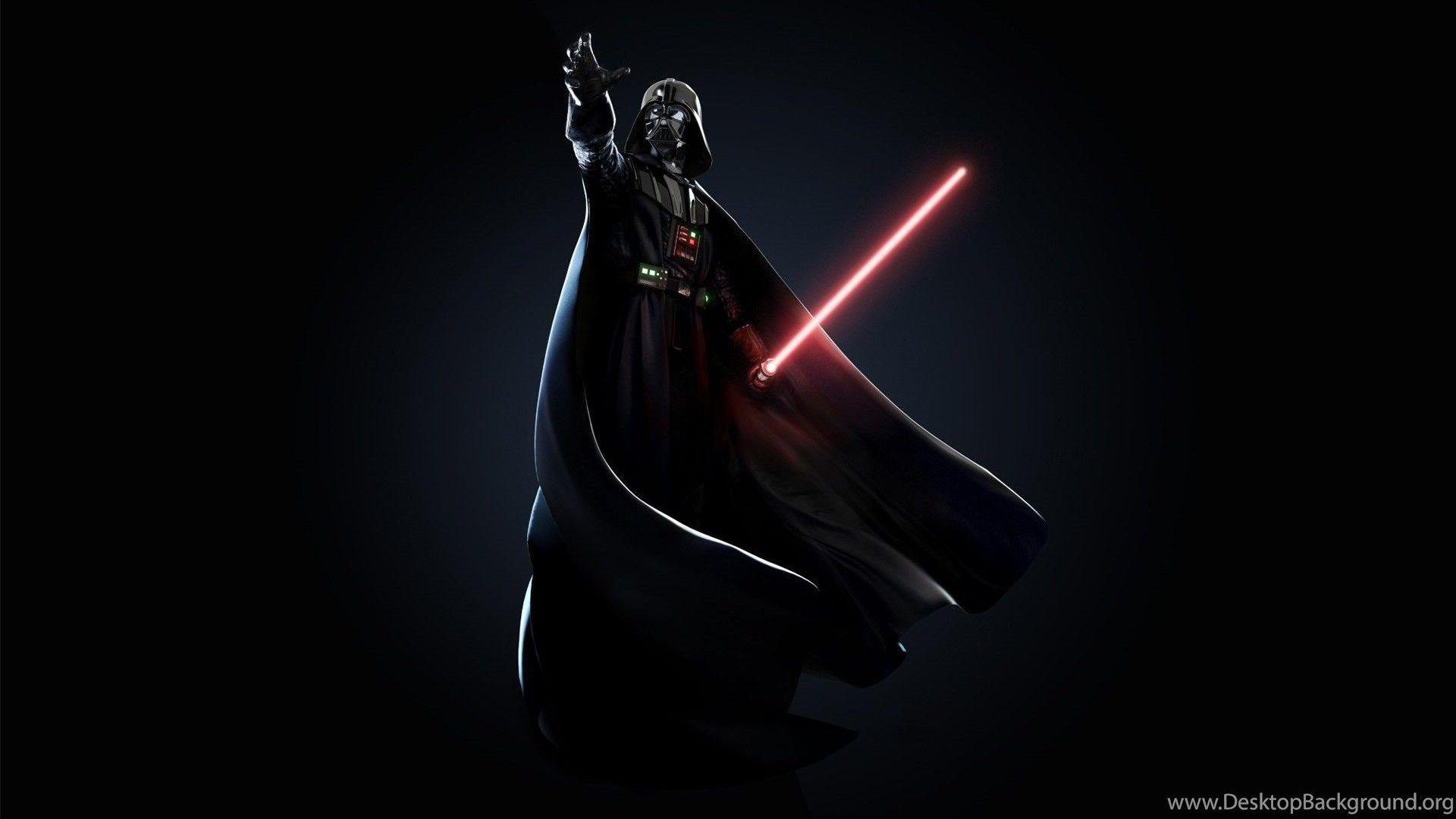 1920x1080 Darth Vader Lightsaber Wallpaper 181840 Desktop Background