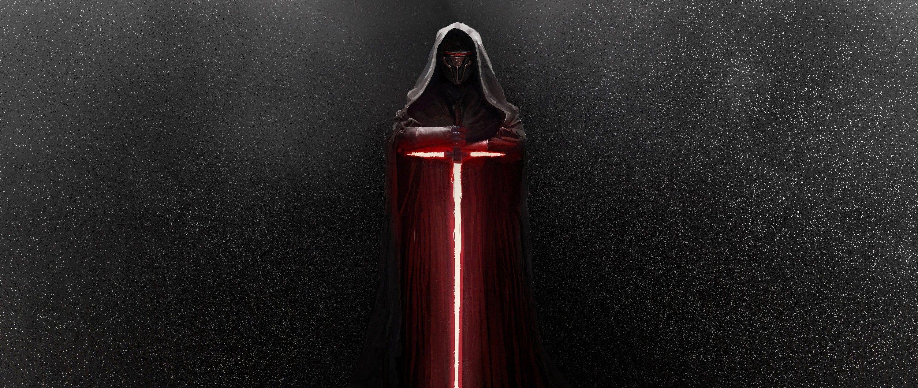 3000x1268 Kylo Ren Wallpaper HD