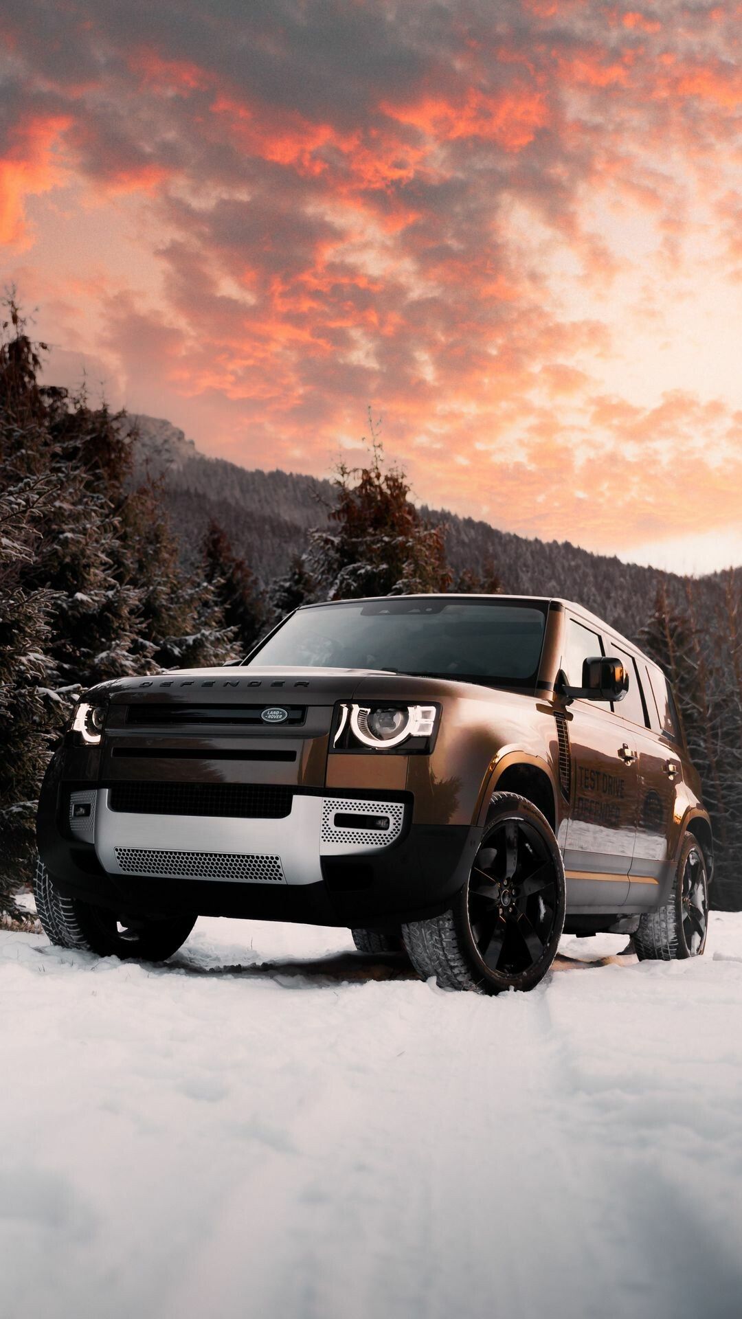 1080x1920 Land Rover Wallpaper 55 image
