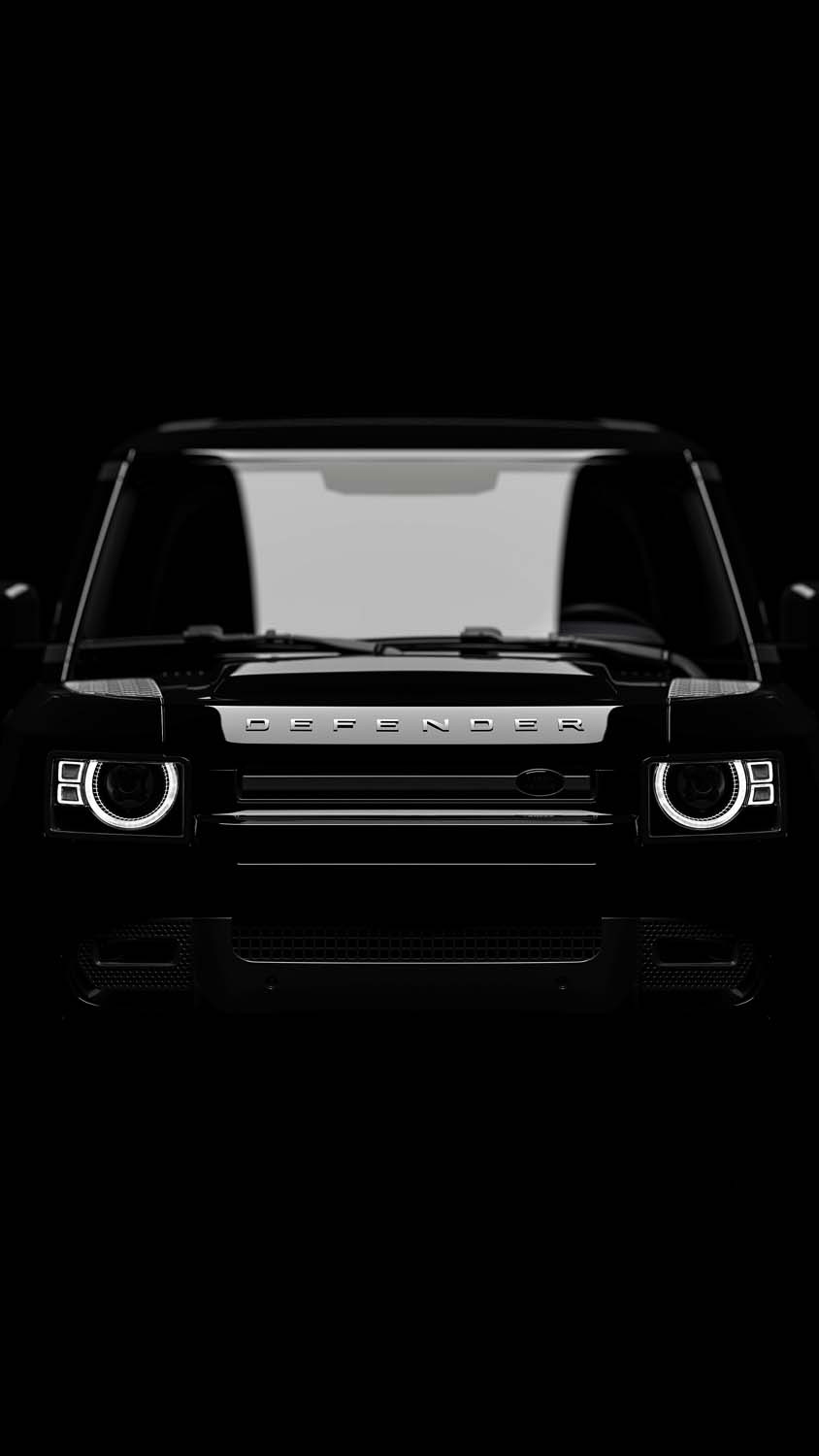 844x1500 Land Rover Defender iPhone Wallpaper HD