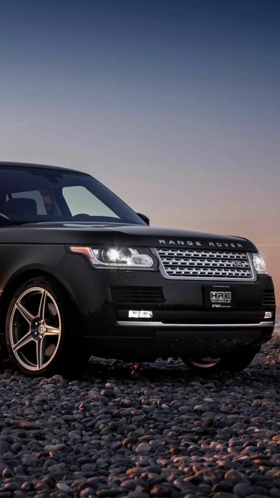 1080x1920 Range Rover Wallpaper 4K, Full HD