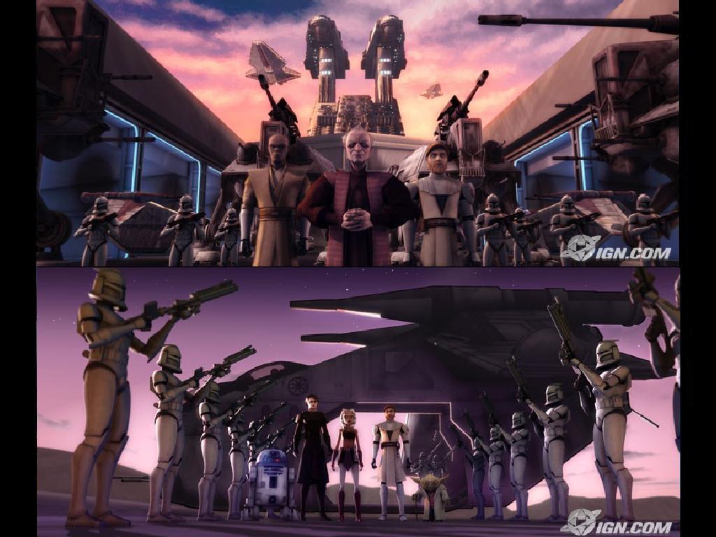 1024x768 bintang Wars: Clone Wars gambar Clone Wars HD wallpaper