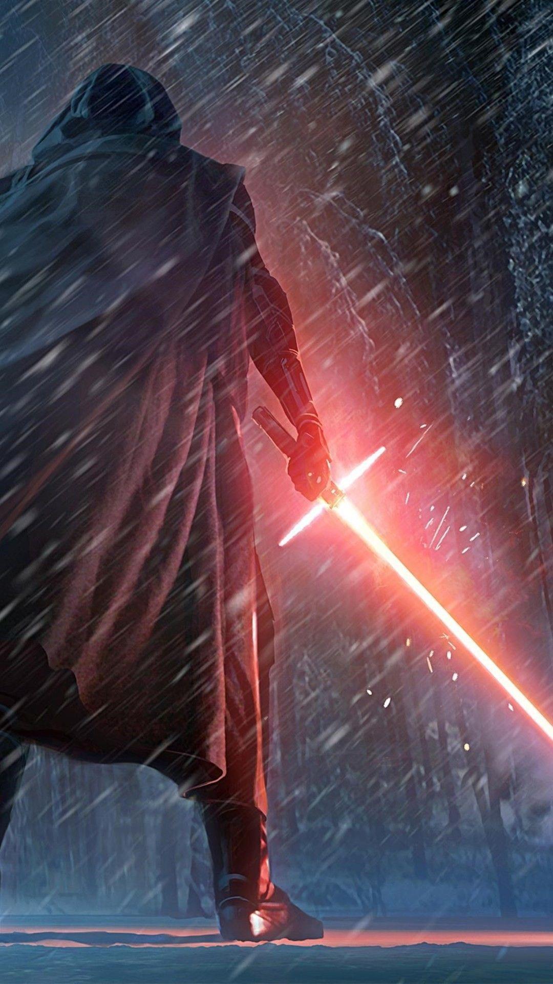 1080x1920 Kylo Ren Star Wars Wallpaper - [1080x1920]