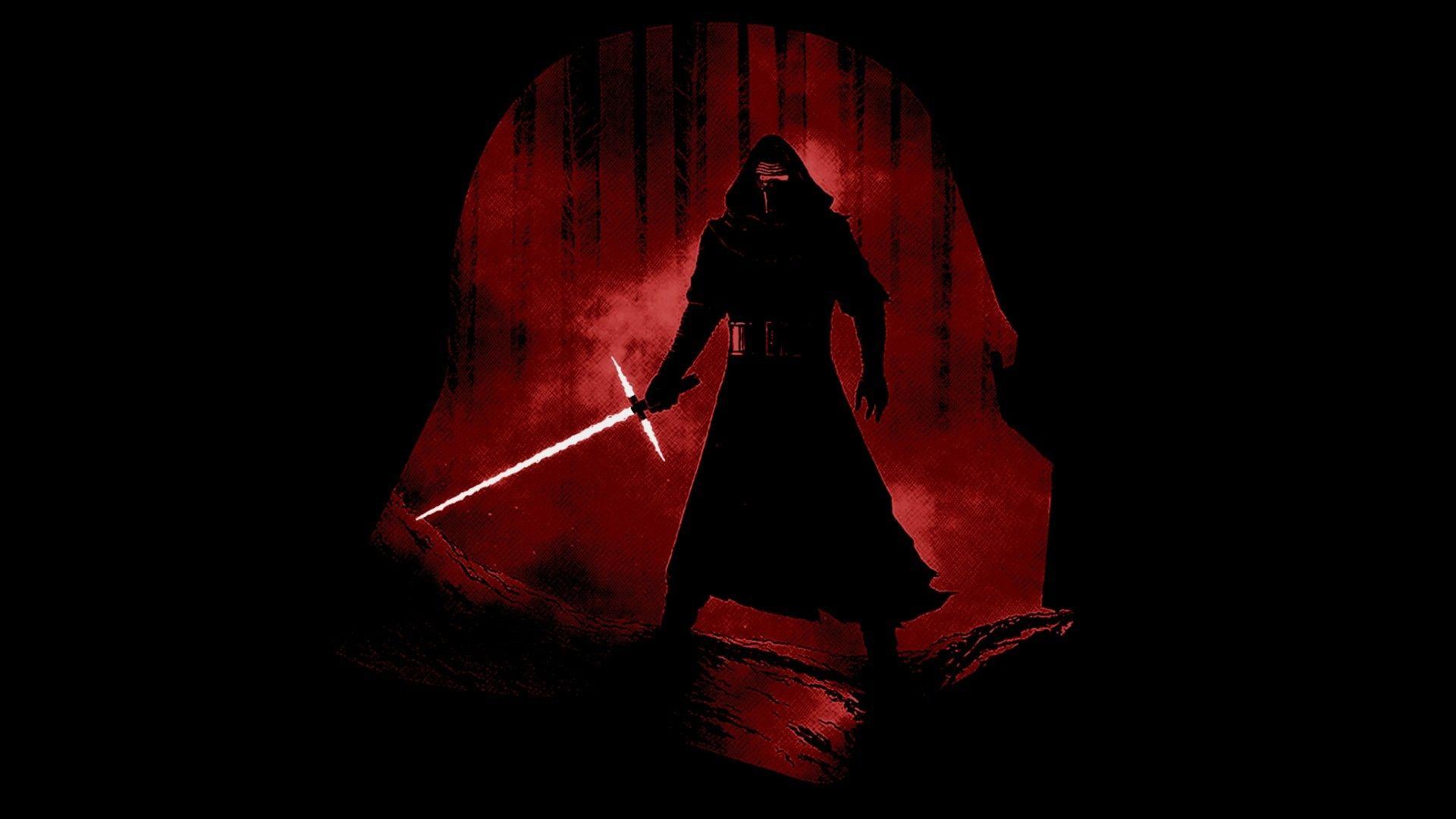 1920x1080 Kylo Ren Wallpaper 1920X1080 background picture