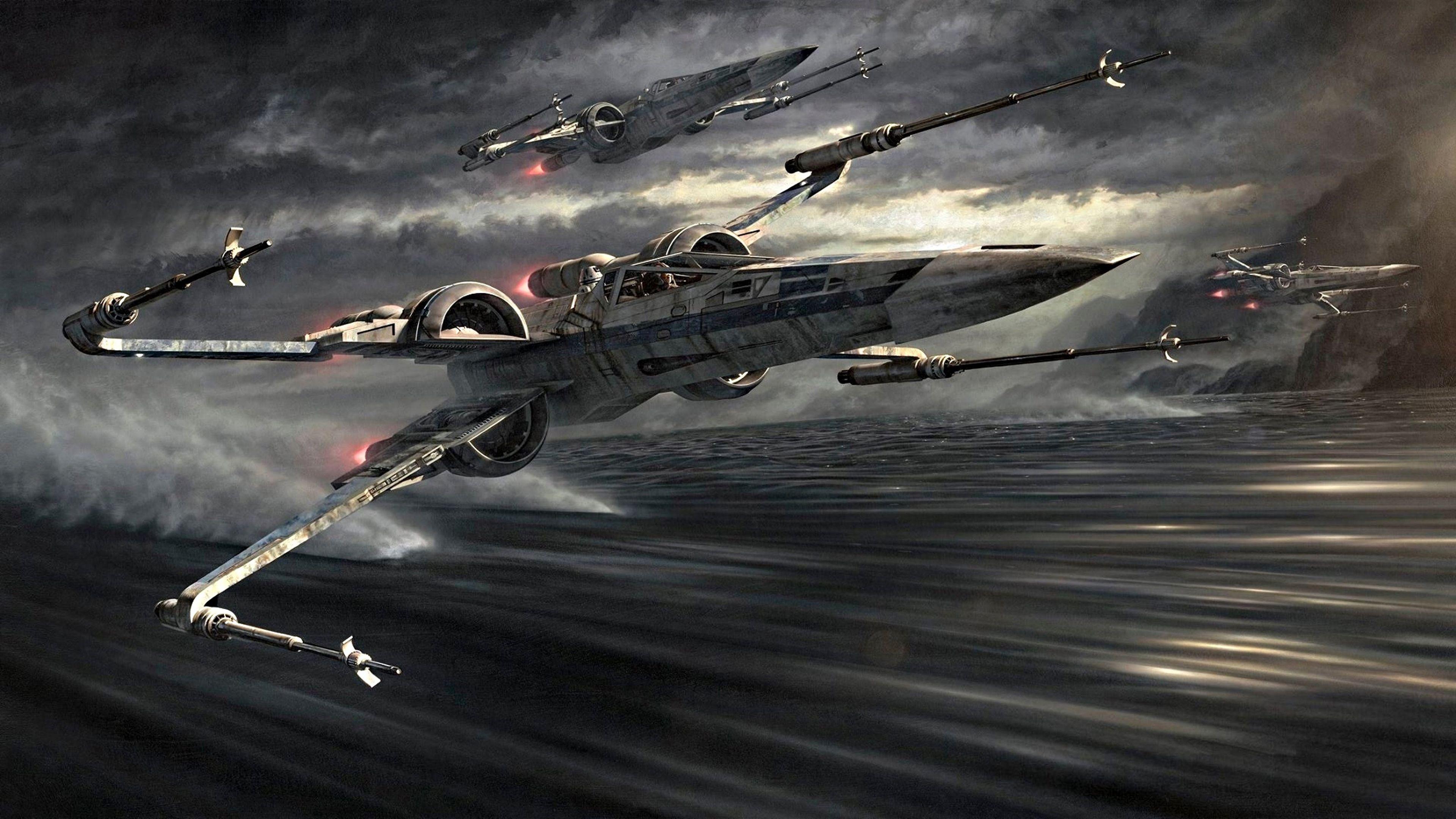 3840x2160 Star wars wallpaper Gallery. Beautiful and Interesting