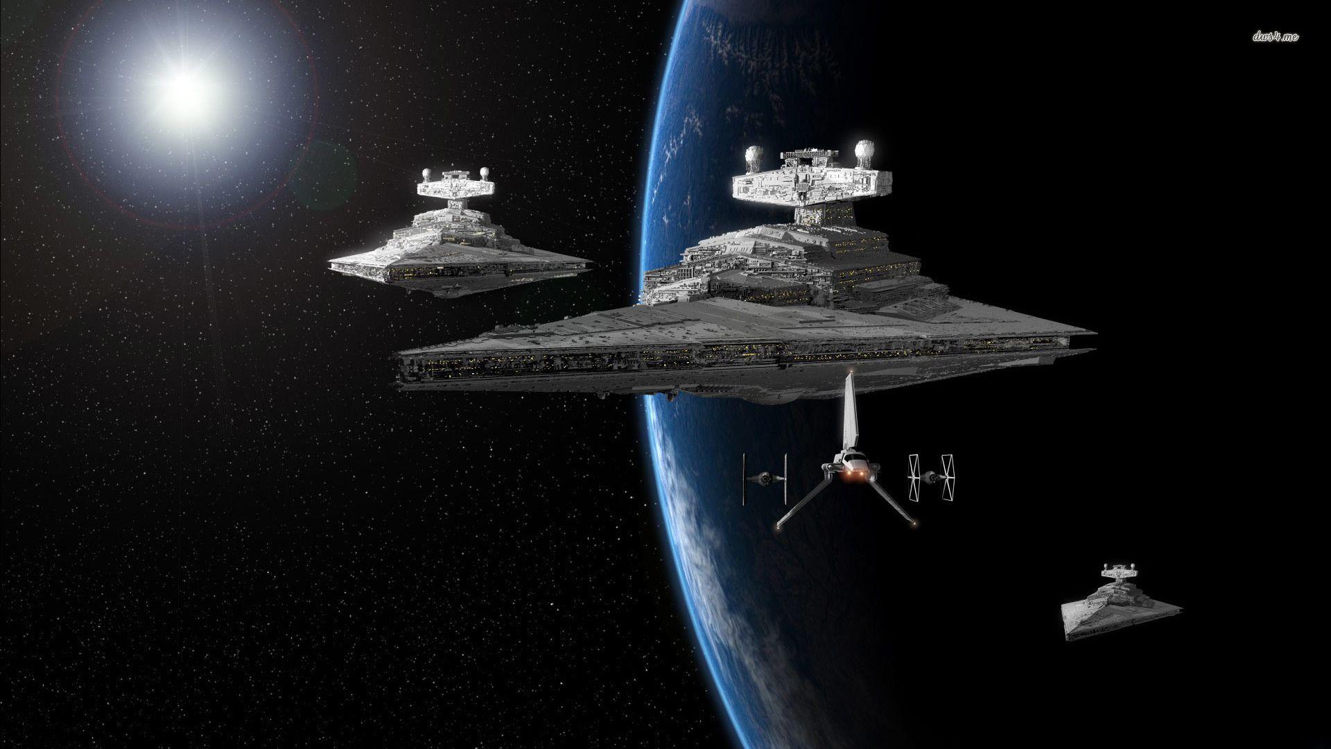 1920x1080 Star Destroyer Wars wallpaper wallpaper